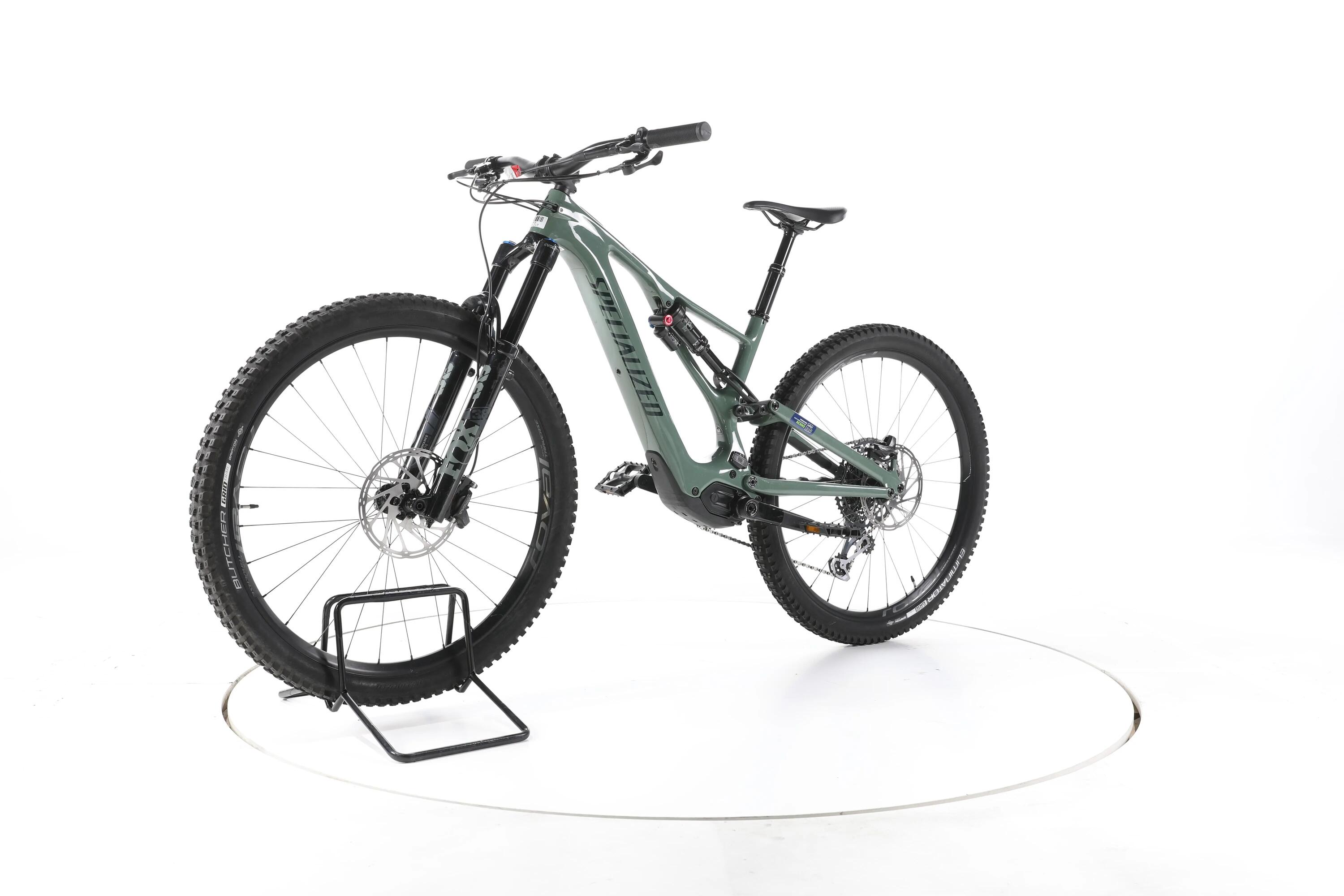 Tweedehands - Specialized Levo sl Expert E-Bike Fully Carbon - Zeer goed 5/7