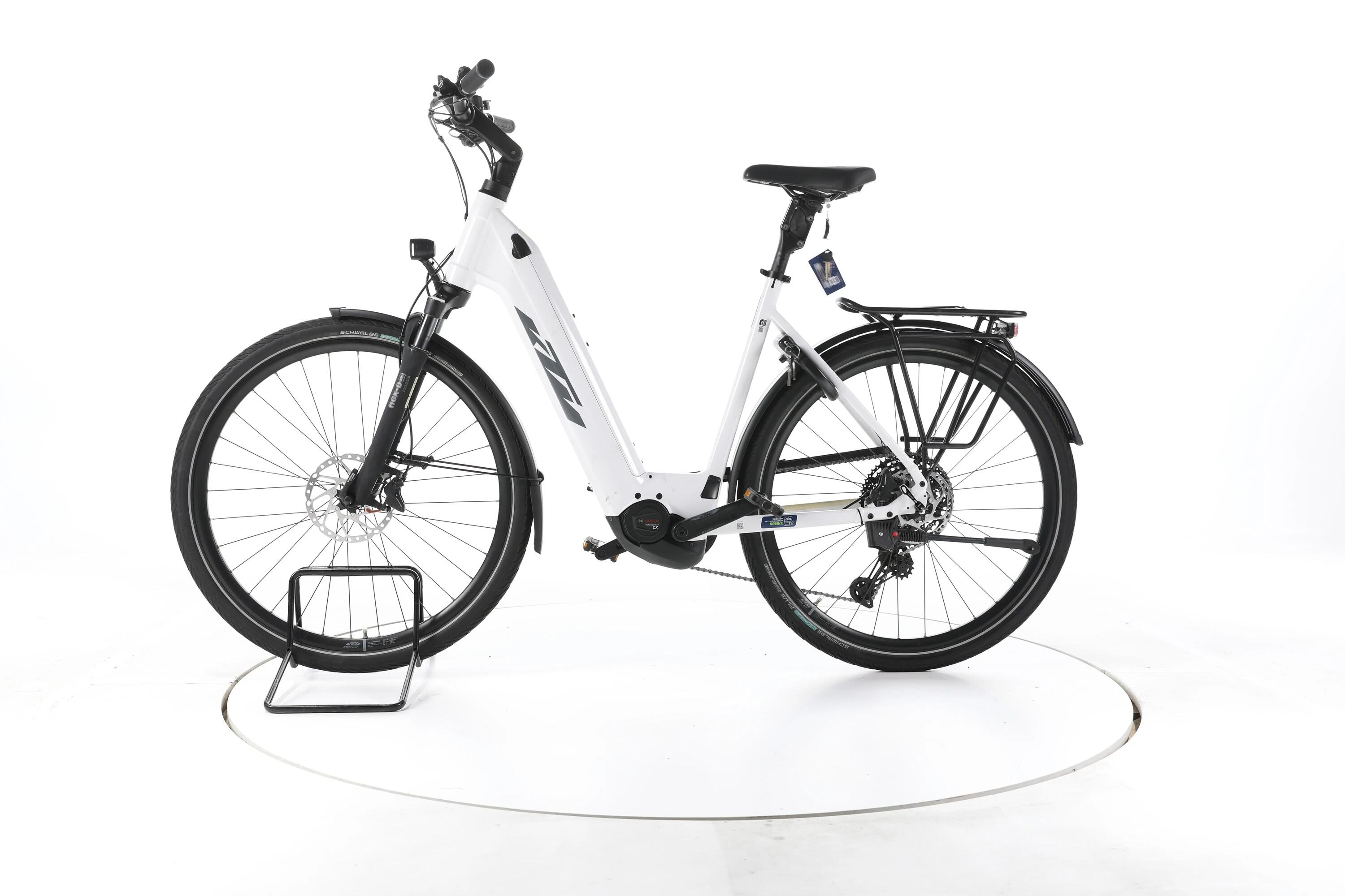 Reconditionné - KTM Macina Style 720 Trekking E-Bike Entrée basse - Très Bon 6/7
