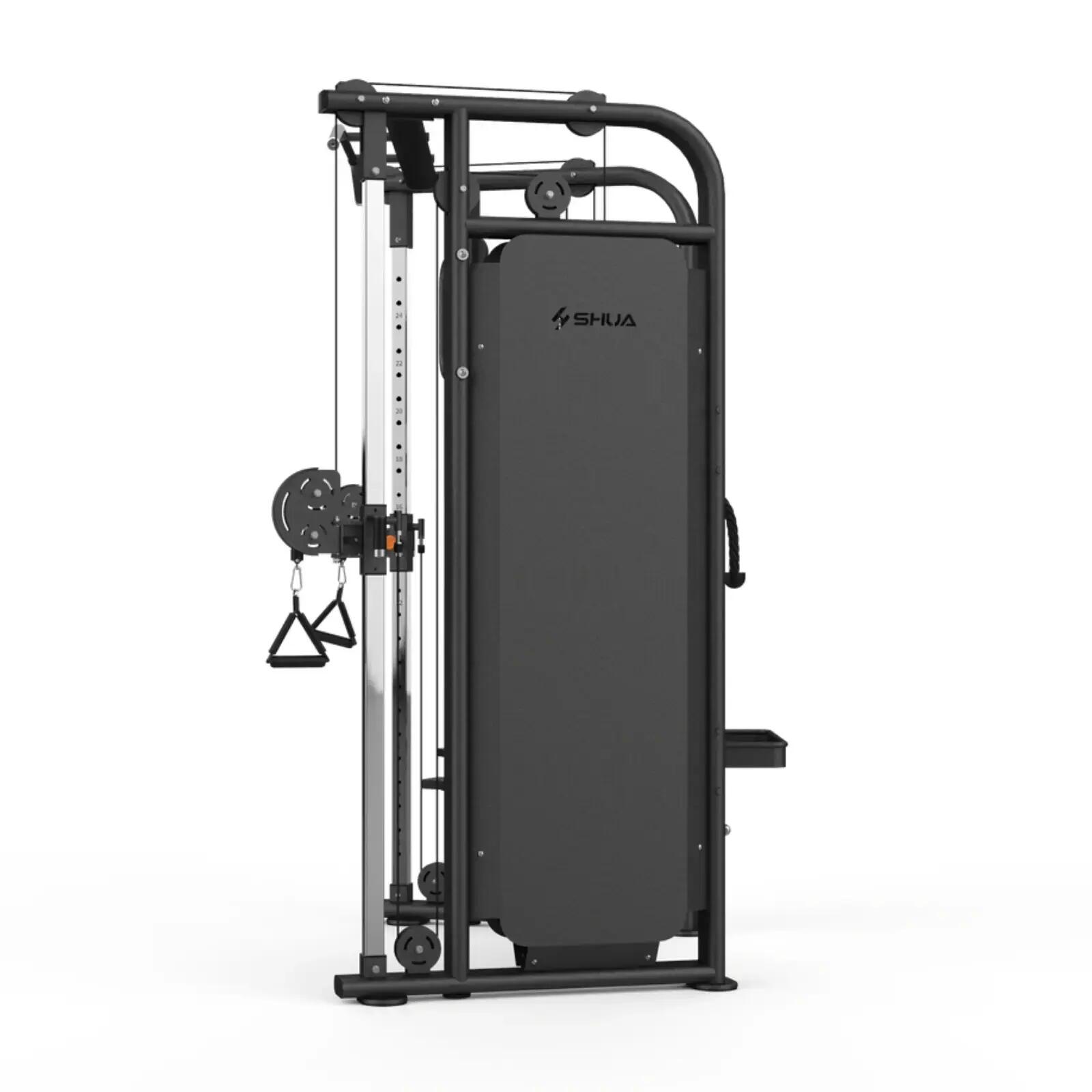 Stacja Wielofunkcyjna Functional Trainer Shua Sh-G6820 4/7
