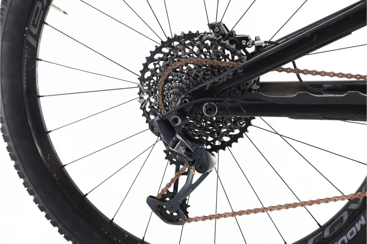 Segunda Vida · Ebike ·  Turbo Levo SL GX · Muy buen estado 3/8