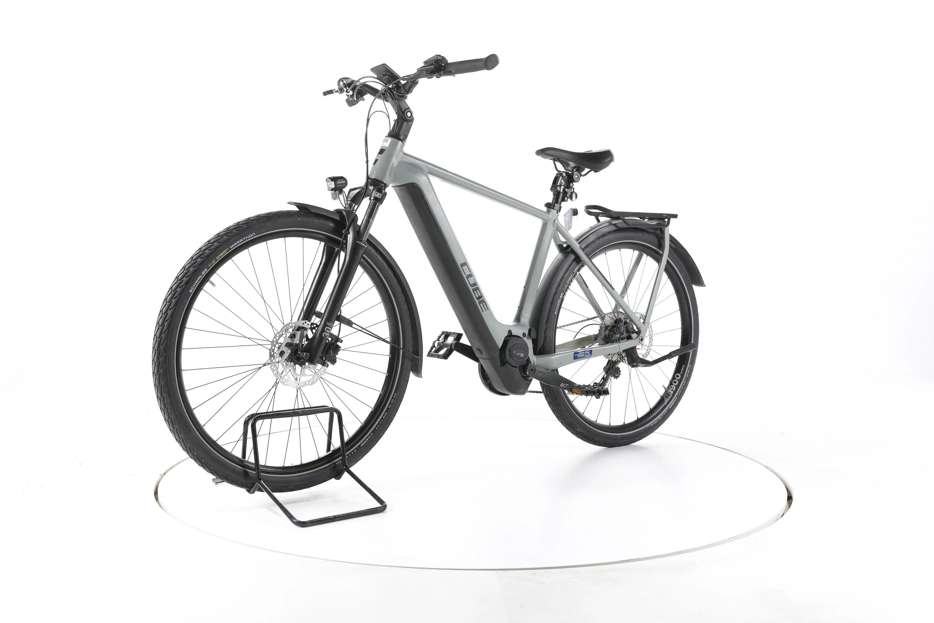 Refurbished - Cube Kathmandu Hybrid ONE Trekking E-Bike - Sehr gut 5/7