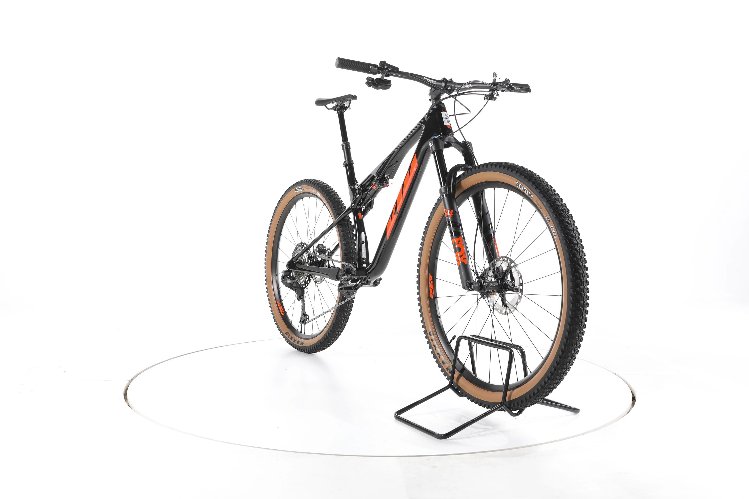 Refurbished - KTM Scarp MT Master Fahrrad Fully - Sehr gut 3/7