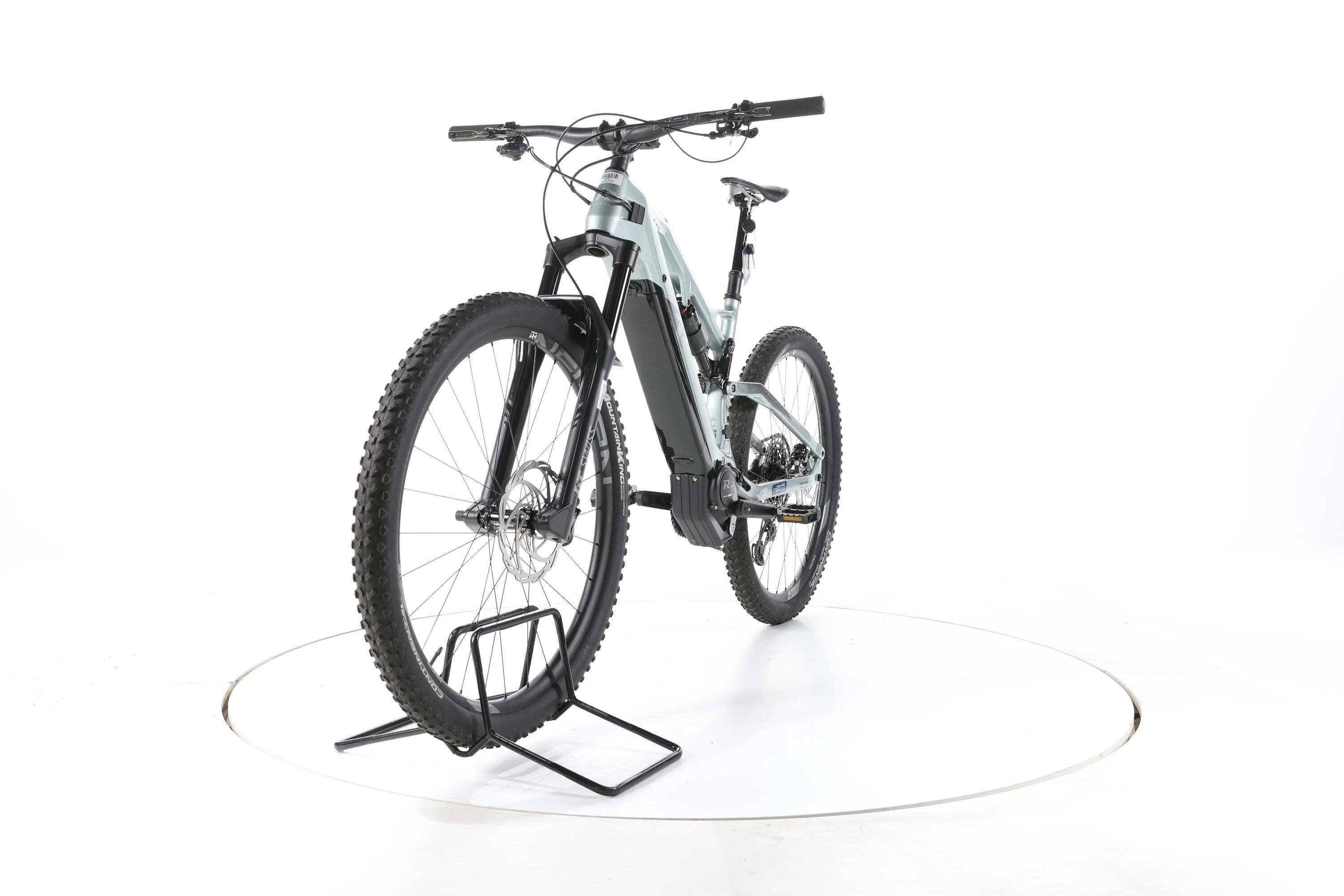 Tweedehands - R Raymon AirRay 11.0 E-Bike Fully Carbon - Zeer goed 4/7