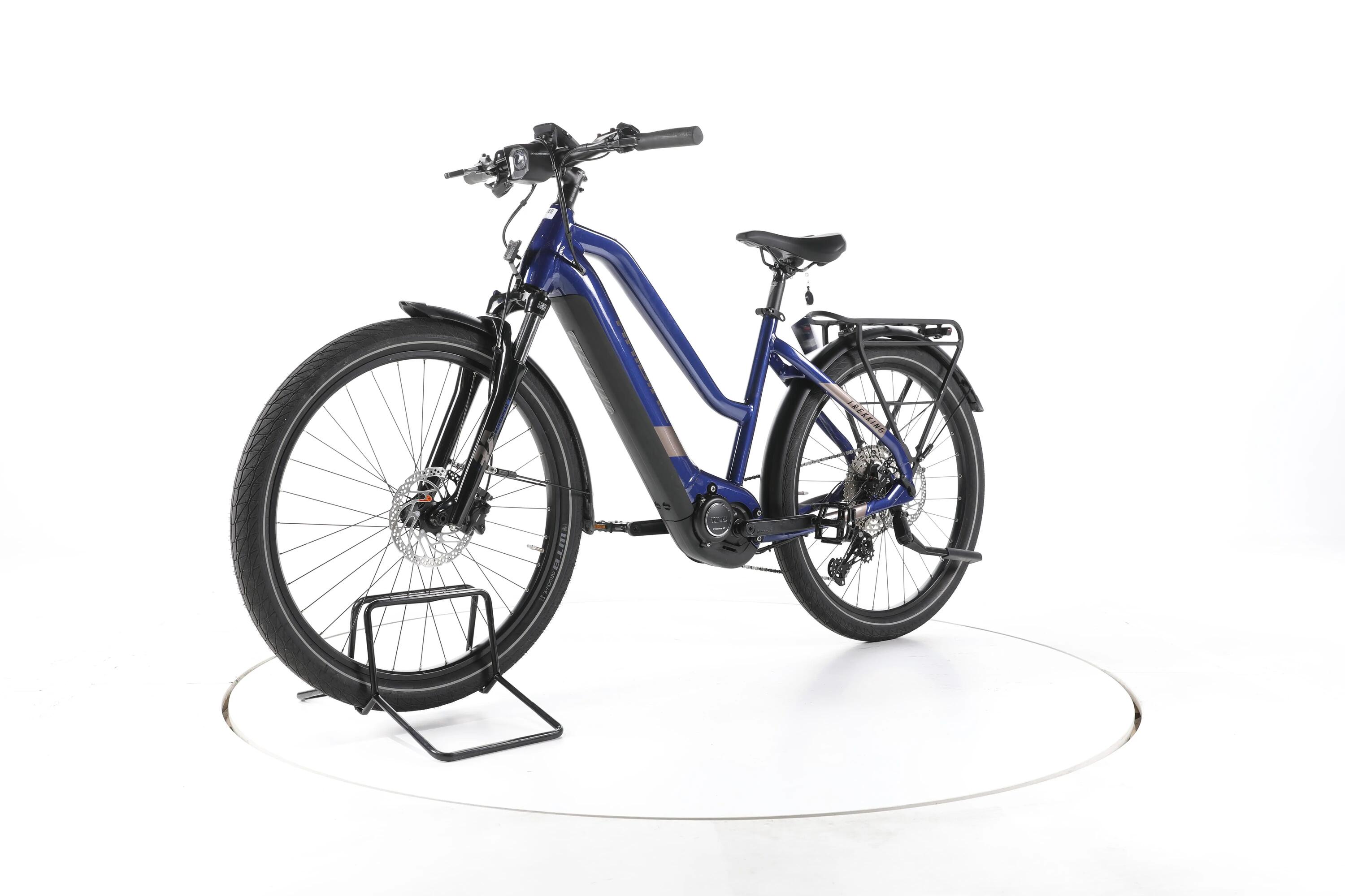 Ebike ricondizionata · Haibike Trekking 7 · Ottime condizioni 5/7