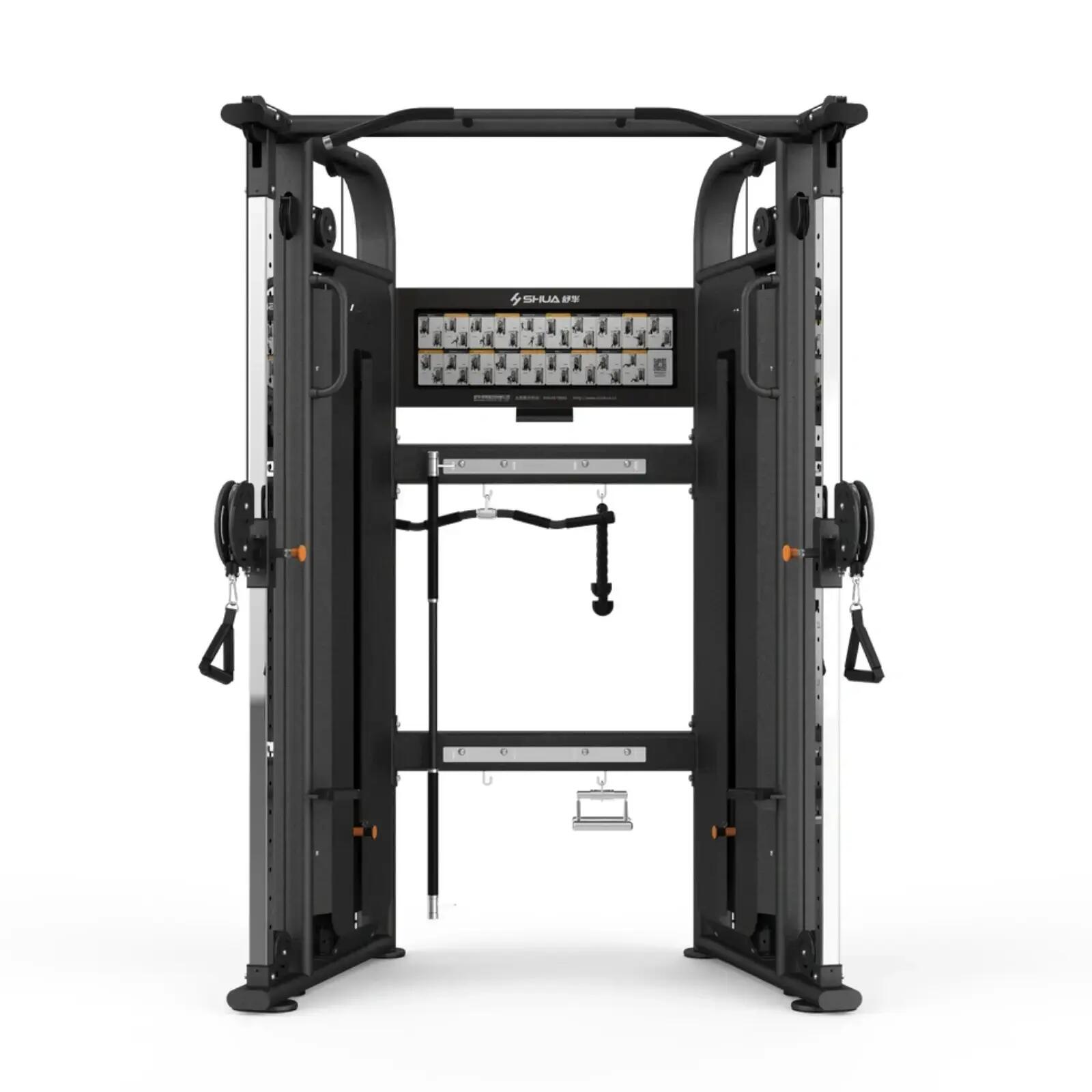 Stacja Wielofunkcyjna Functional Trainer Shua Sh-G6820 3/7