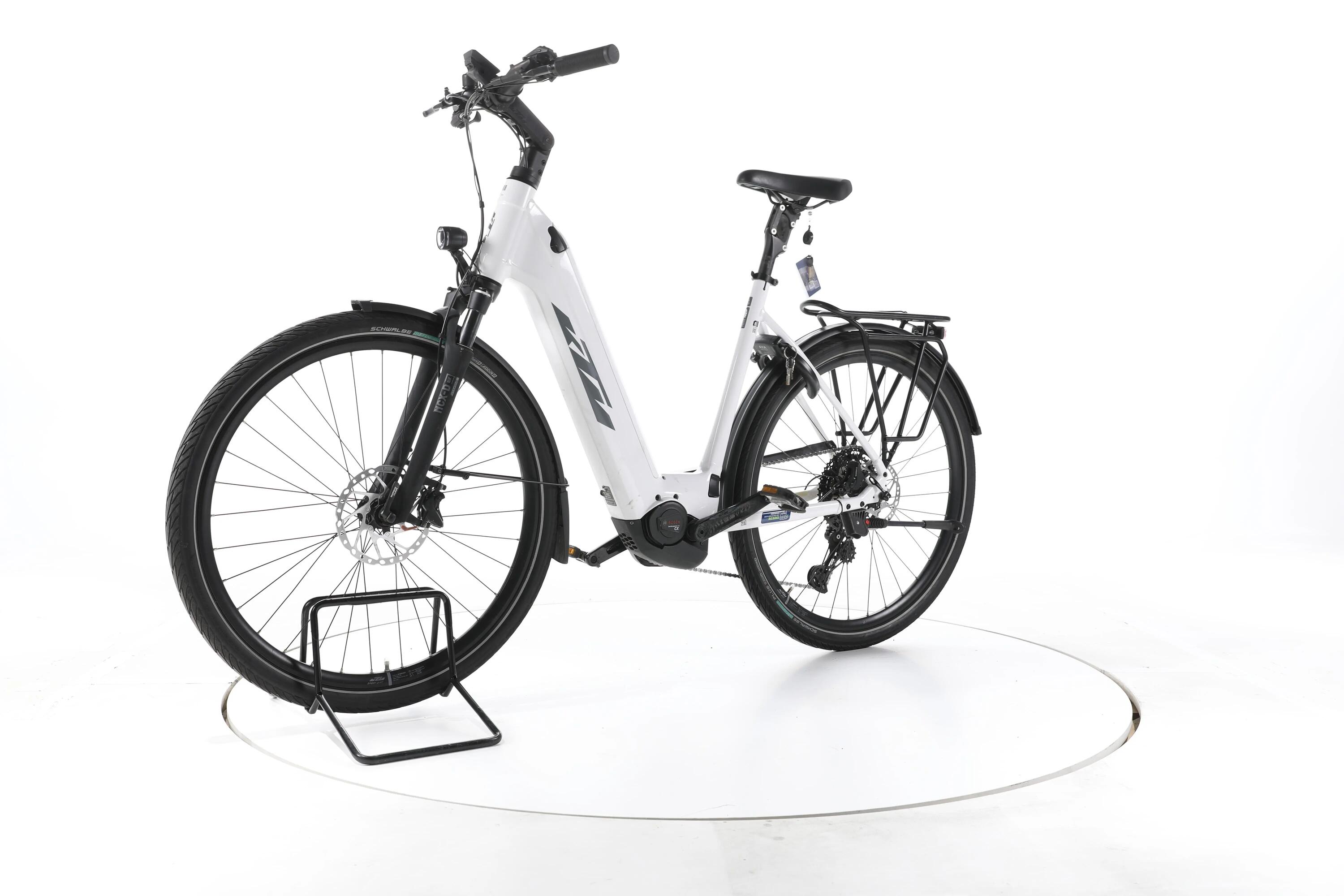 Reconditionné - KTM Macina Style 720 Trekking E-Bike Entrée basse - Très Bon 5/7