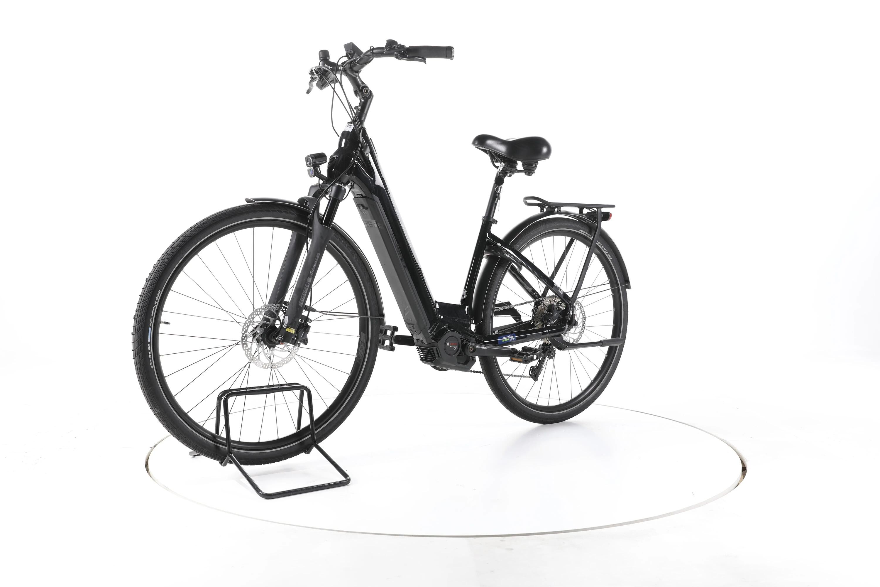 Reconditionné - Centurion E-Fire CityR2600I Trekking E-Bike Entrée basse - Bon 5/7