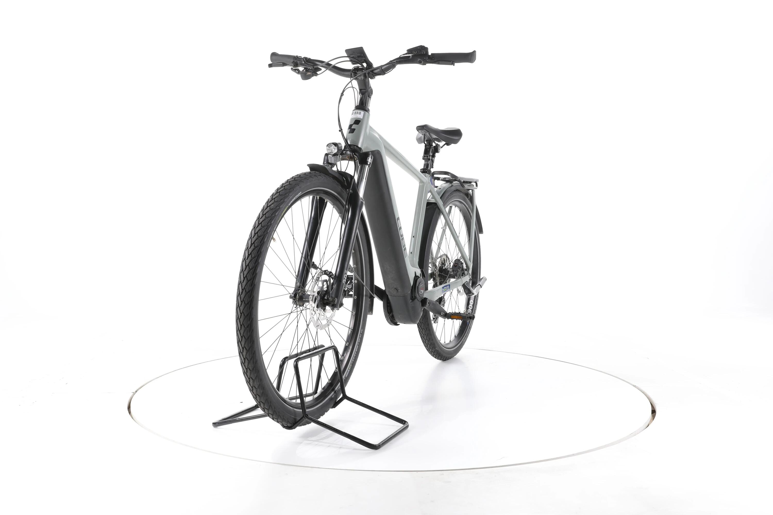 Refurbished - Cube Kathmandu Hybrid ONE Trekking E-Bike - Sehr gut 4/7