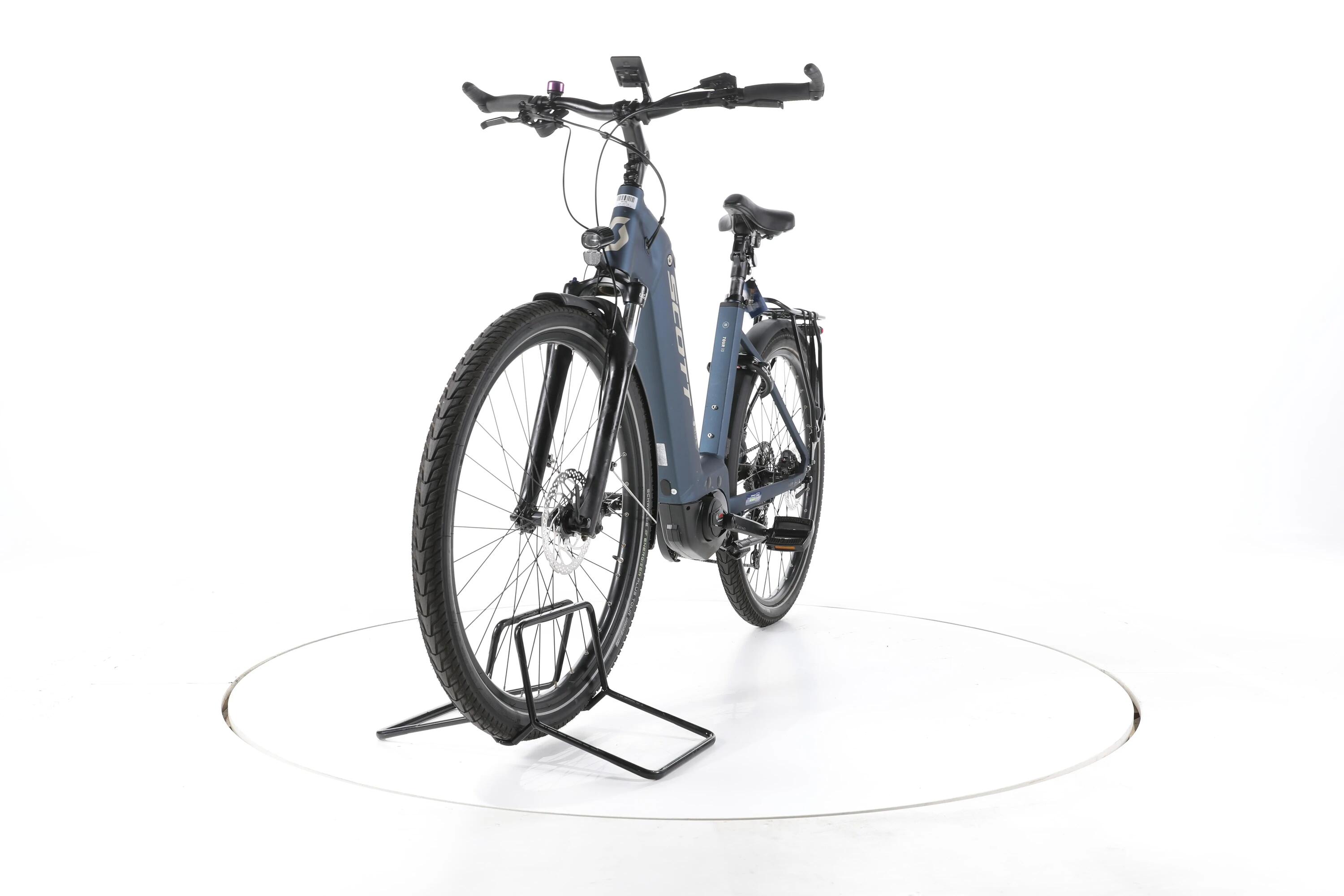 Refurbished - Scott Sub Tour eRide 10 Trekking E-Bike Tiefeinsteiger - Sehr gut 4/7