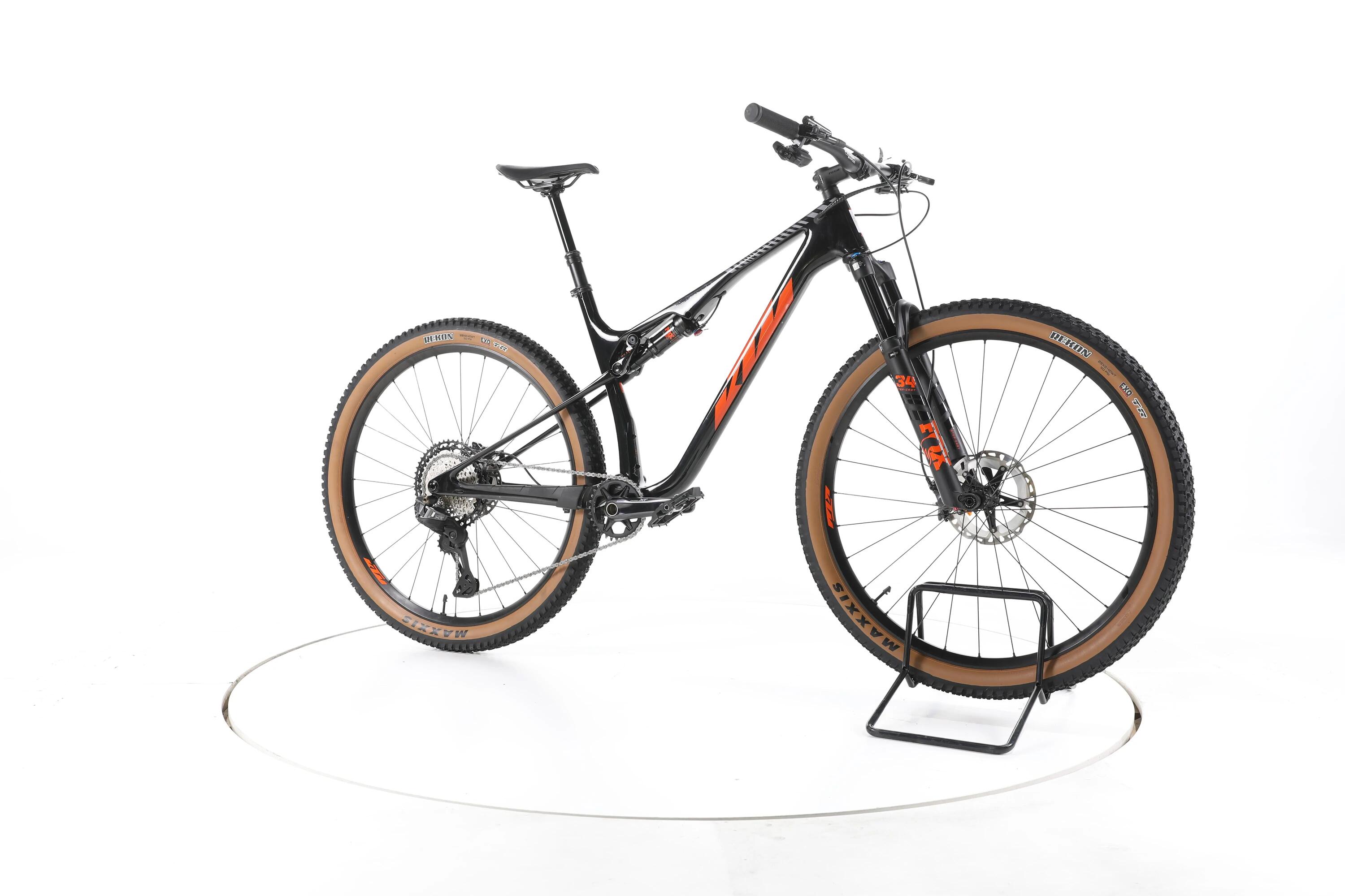 Refurbished - KTM Scarp MT Master Fahrrad Fully - Sehr gut 2/7