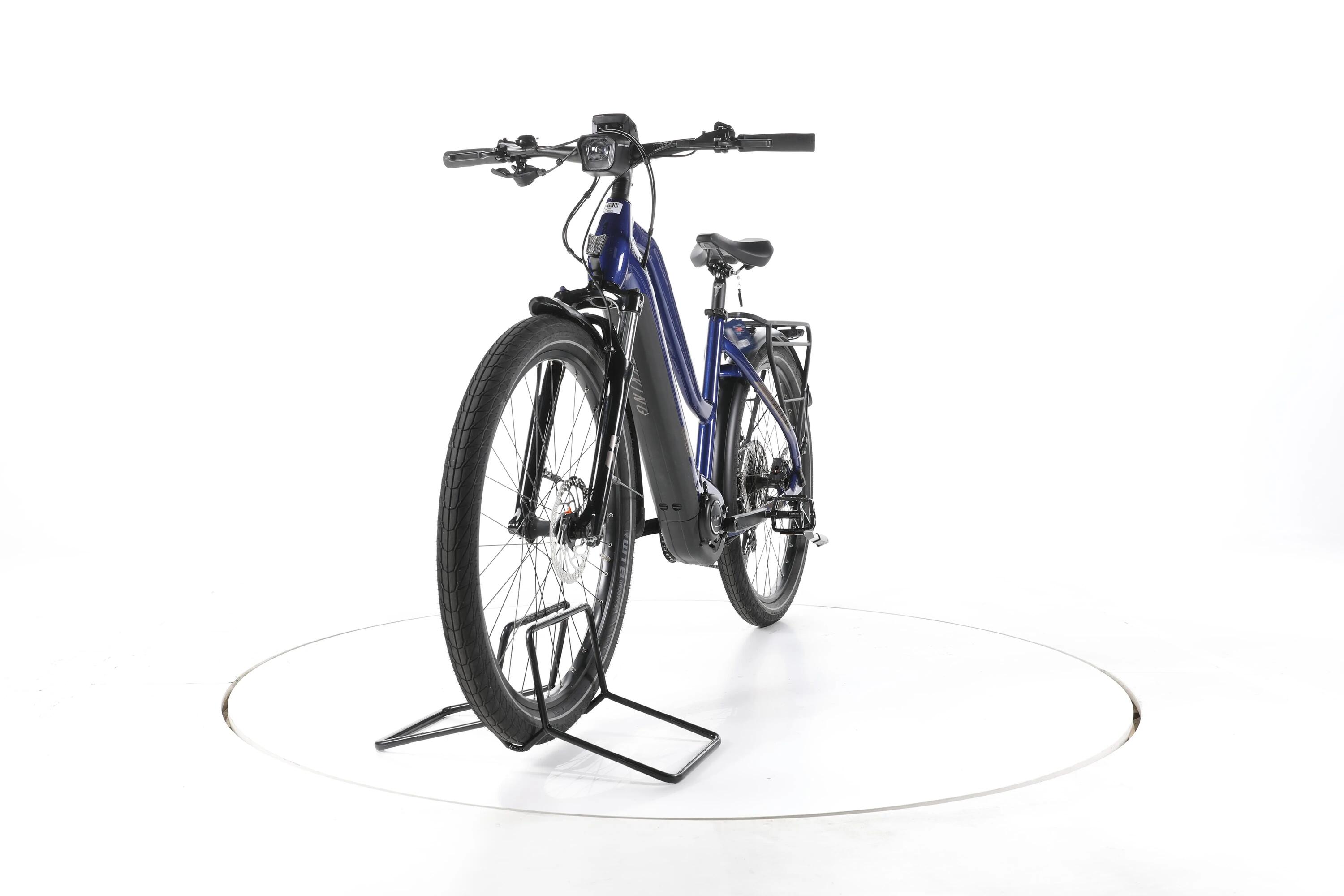 Ebike ricondizionata · Haibike Trekking 7 · Ottime condizioni 4/7