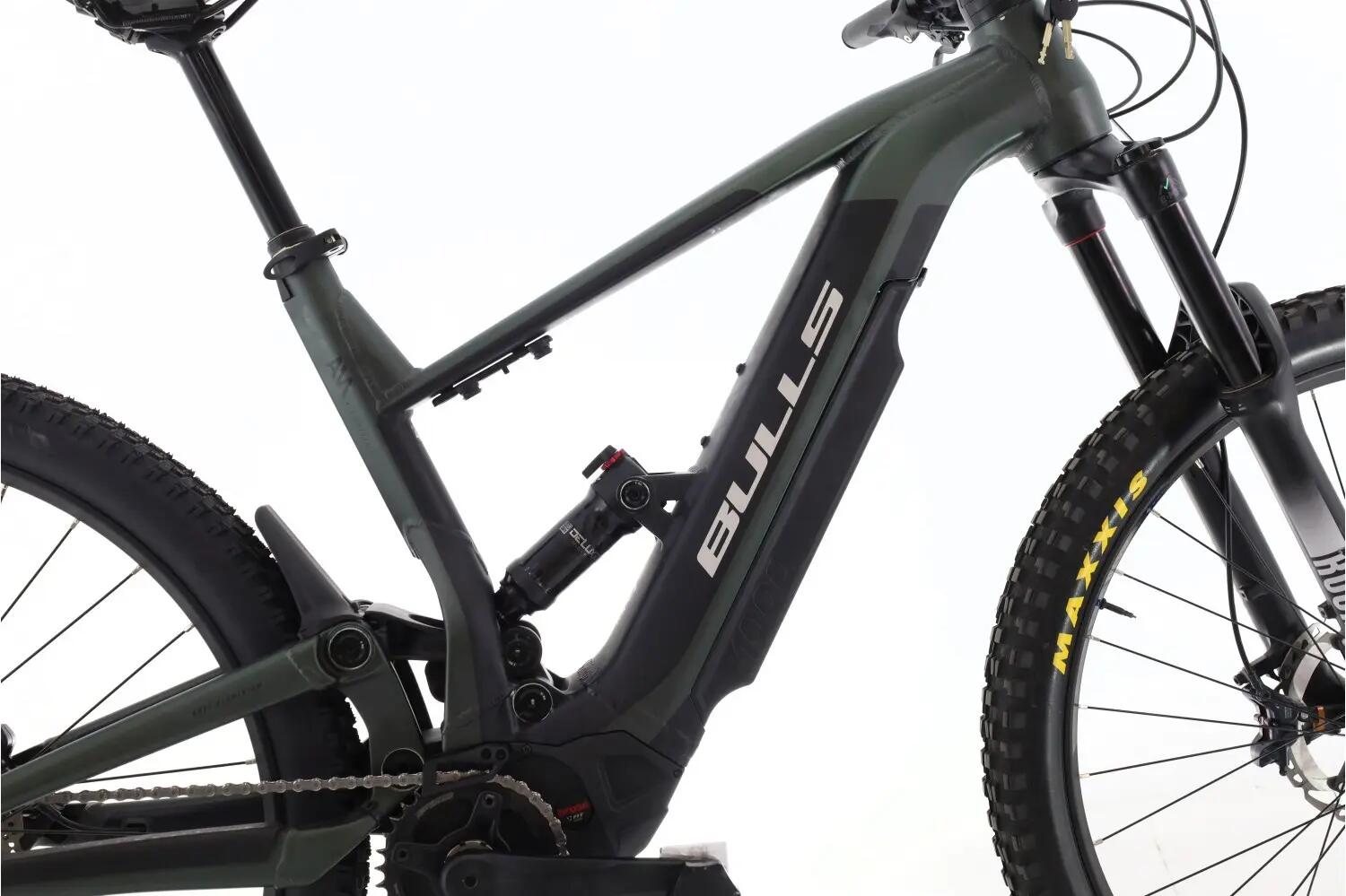 Ebike ricondizionata · Bulls E-Stream Evo AM 3 XT · Ottimo stato 2/8