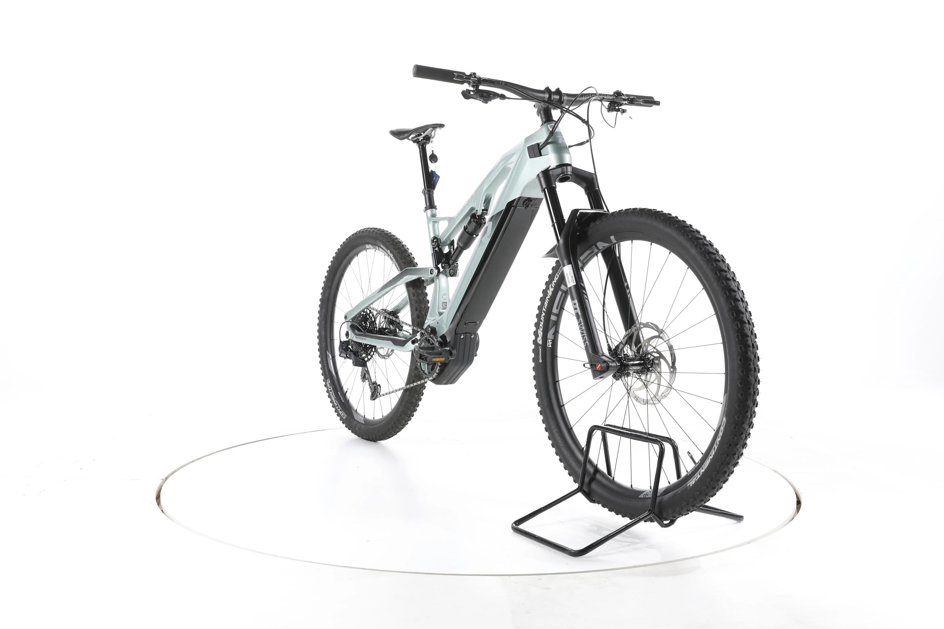 Tweedehands - R Raymon AirRay 11.0 E-Bike Fully Carbon - Zeer goed 3/7