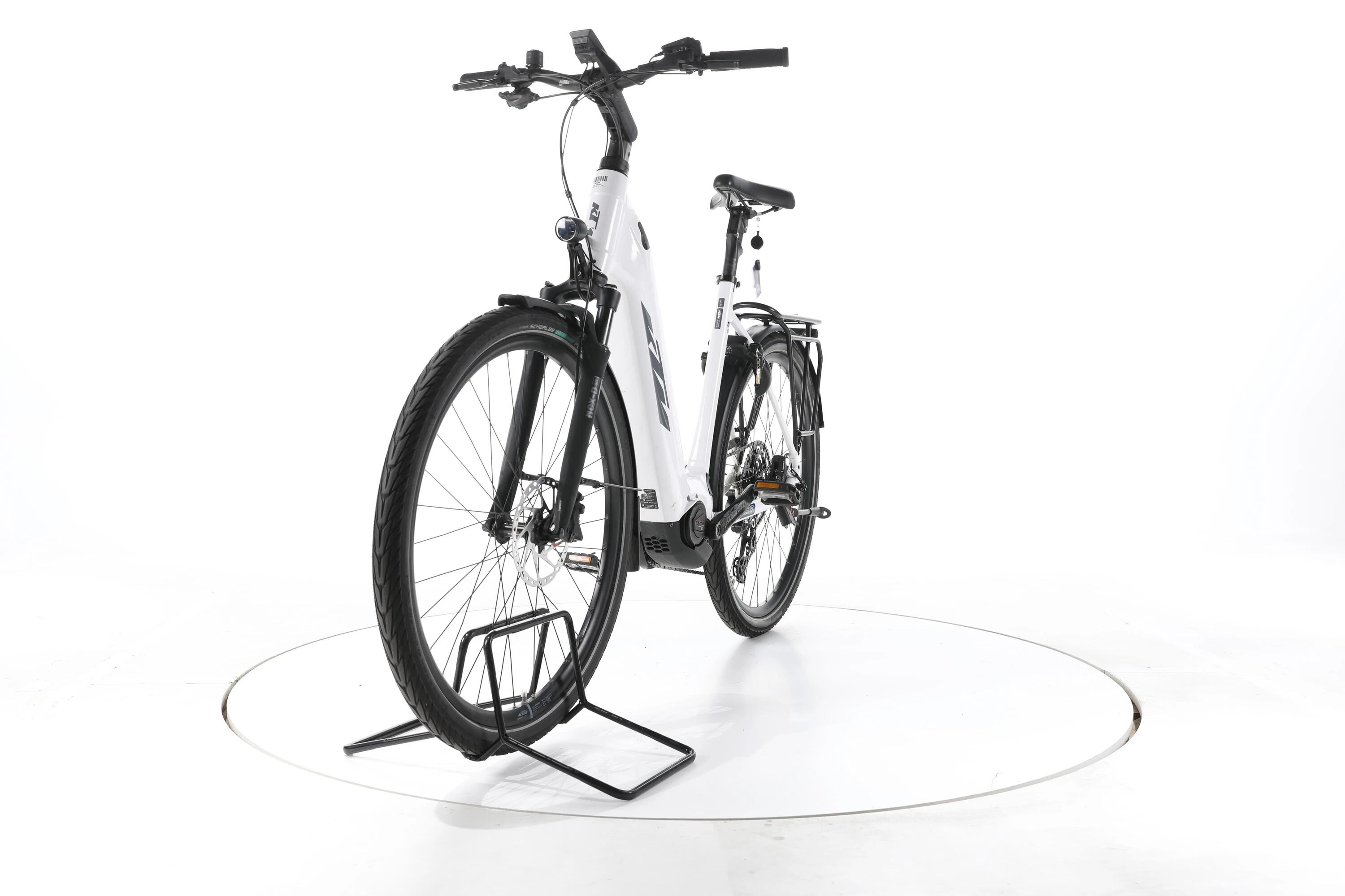 Reconditionné - KTM Macina Style 720 Trekking E-Bike Entrée basse - Très Bon 4/7