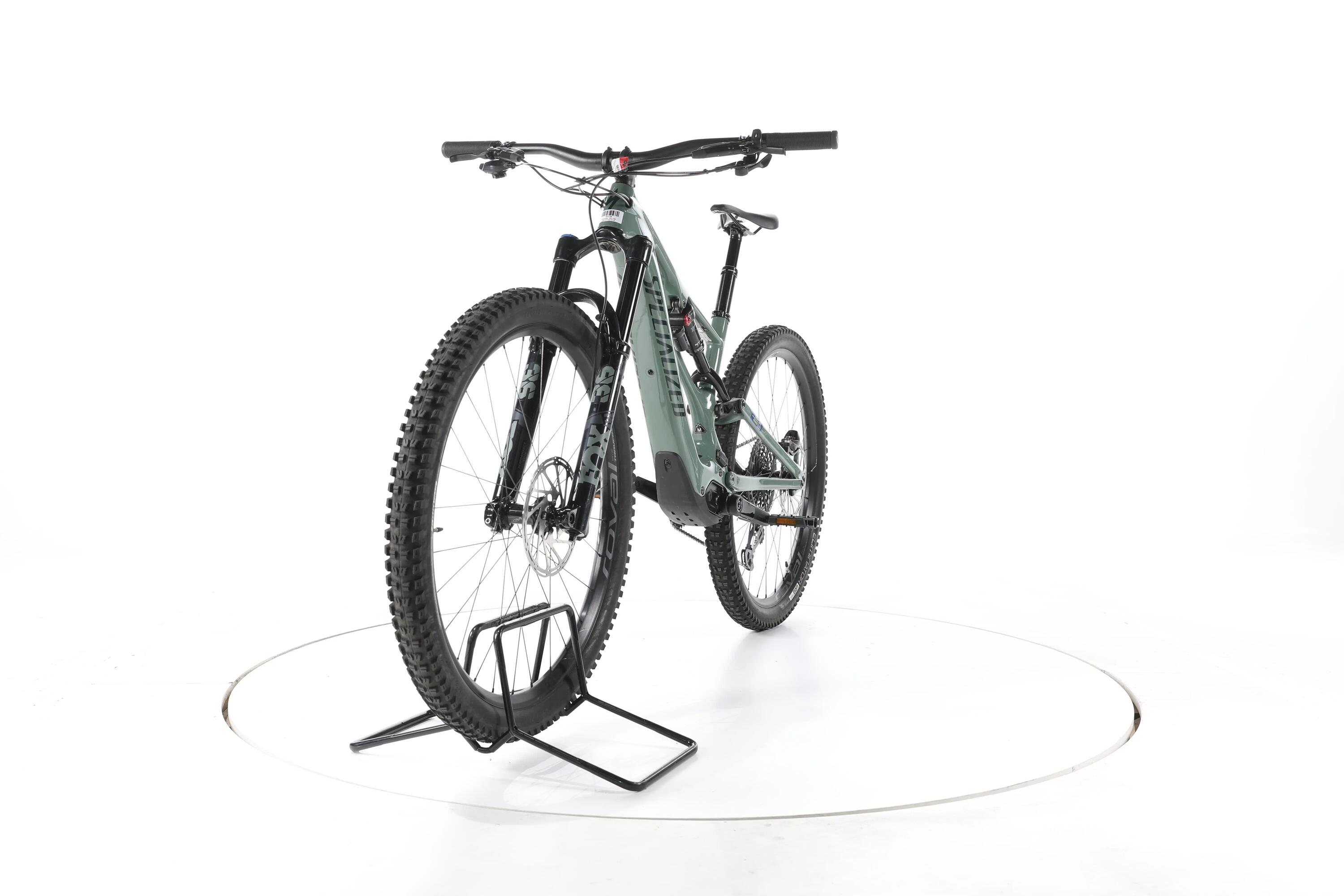 Tweedehands - Specialized Levo sl Expert E-Bike Fully Carbon - Zeer goed 4/7