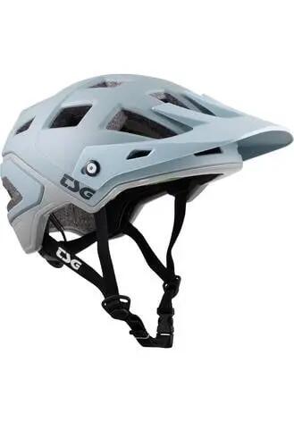Casque - vtt - profil bas ventilé - scope - bleu 2/4