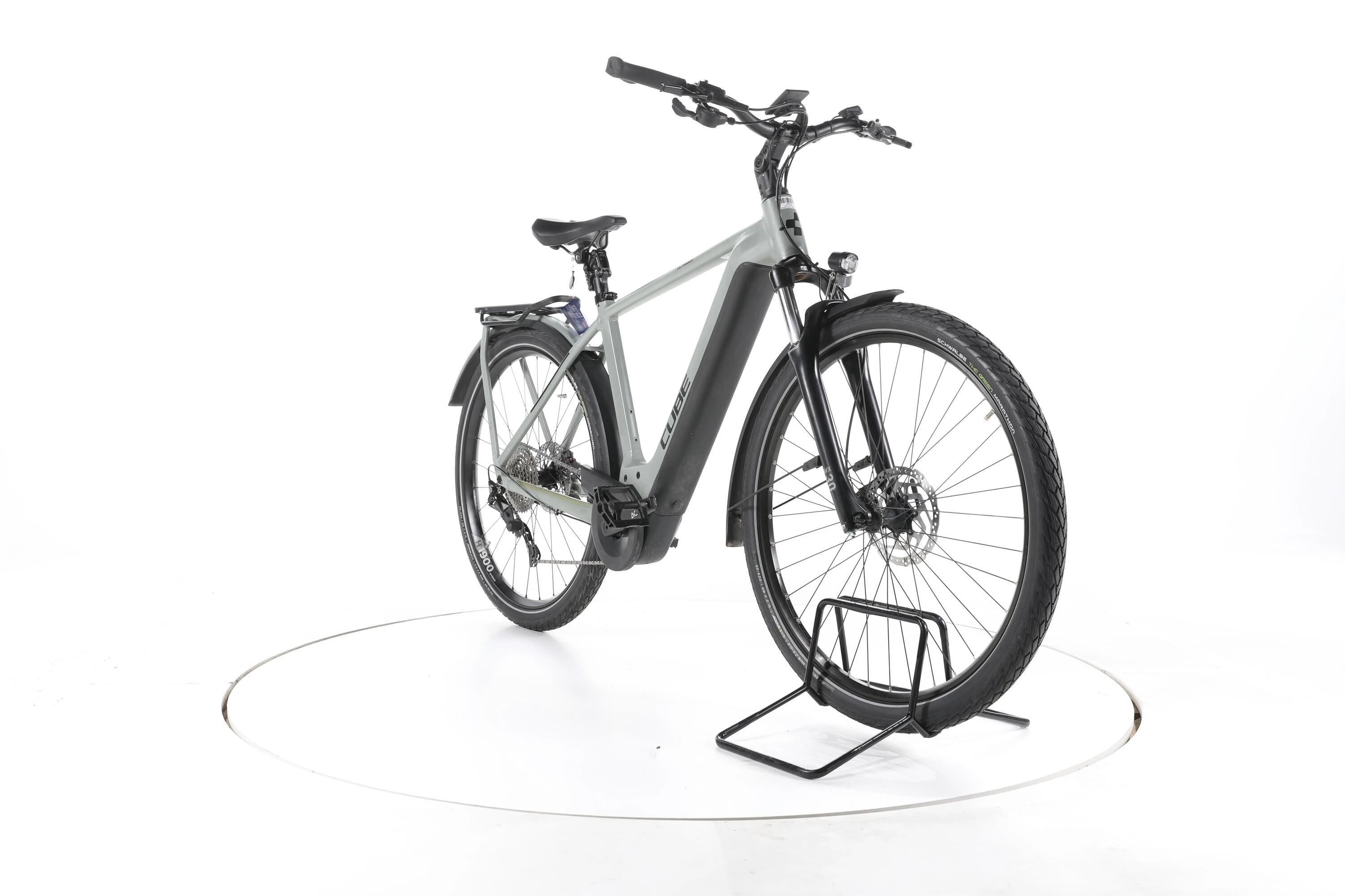 Refurbished - Cube Kathmandu Hybrid ONE Trekking E-Bike - Sehr gut 3/7