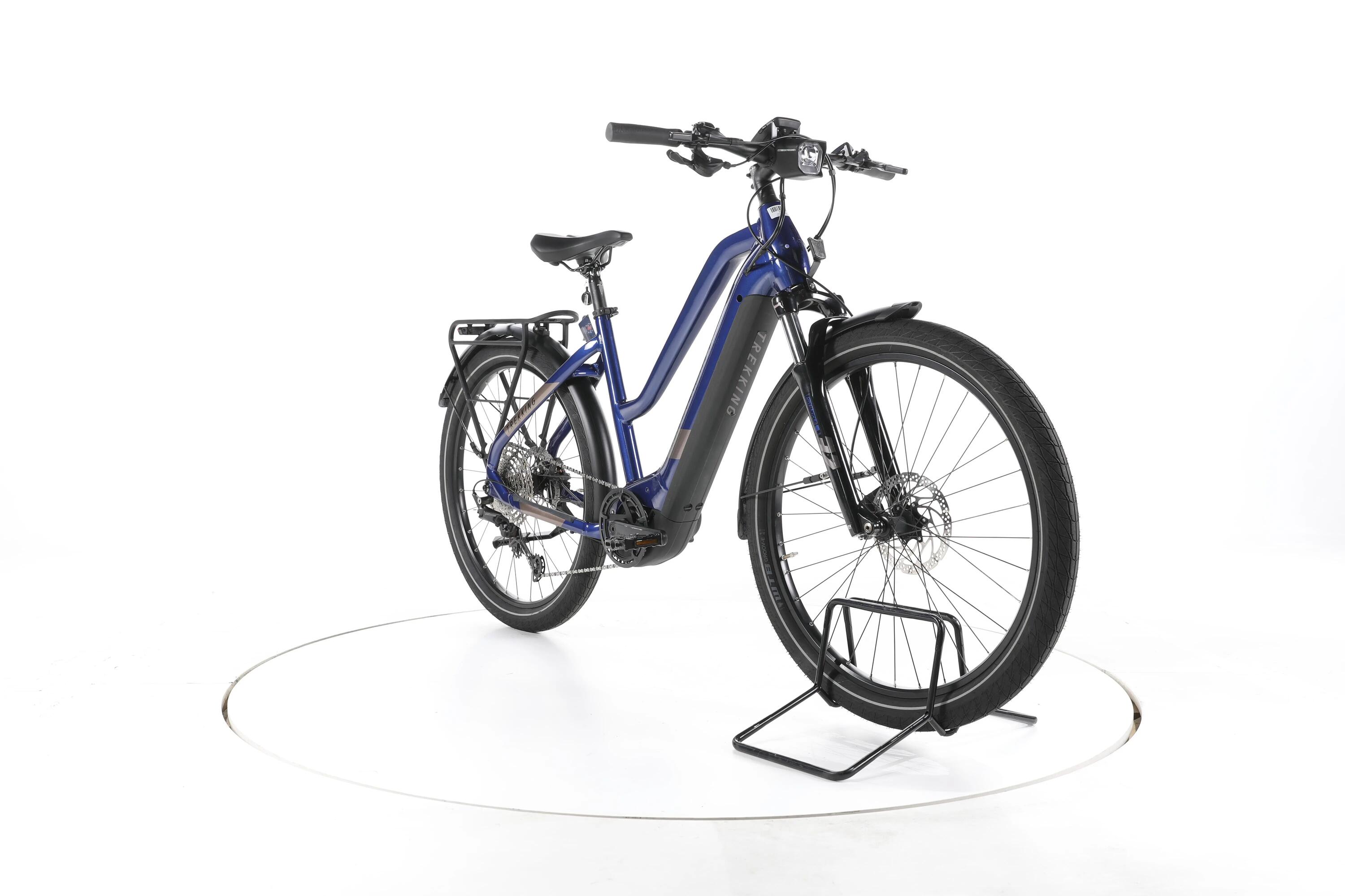 Ebike ricondizionata · Haibike Trekking 7 · Ottime condizioni 3/7