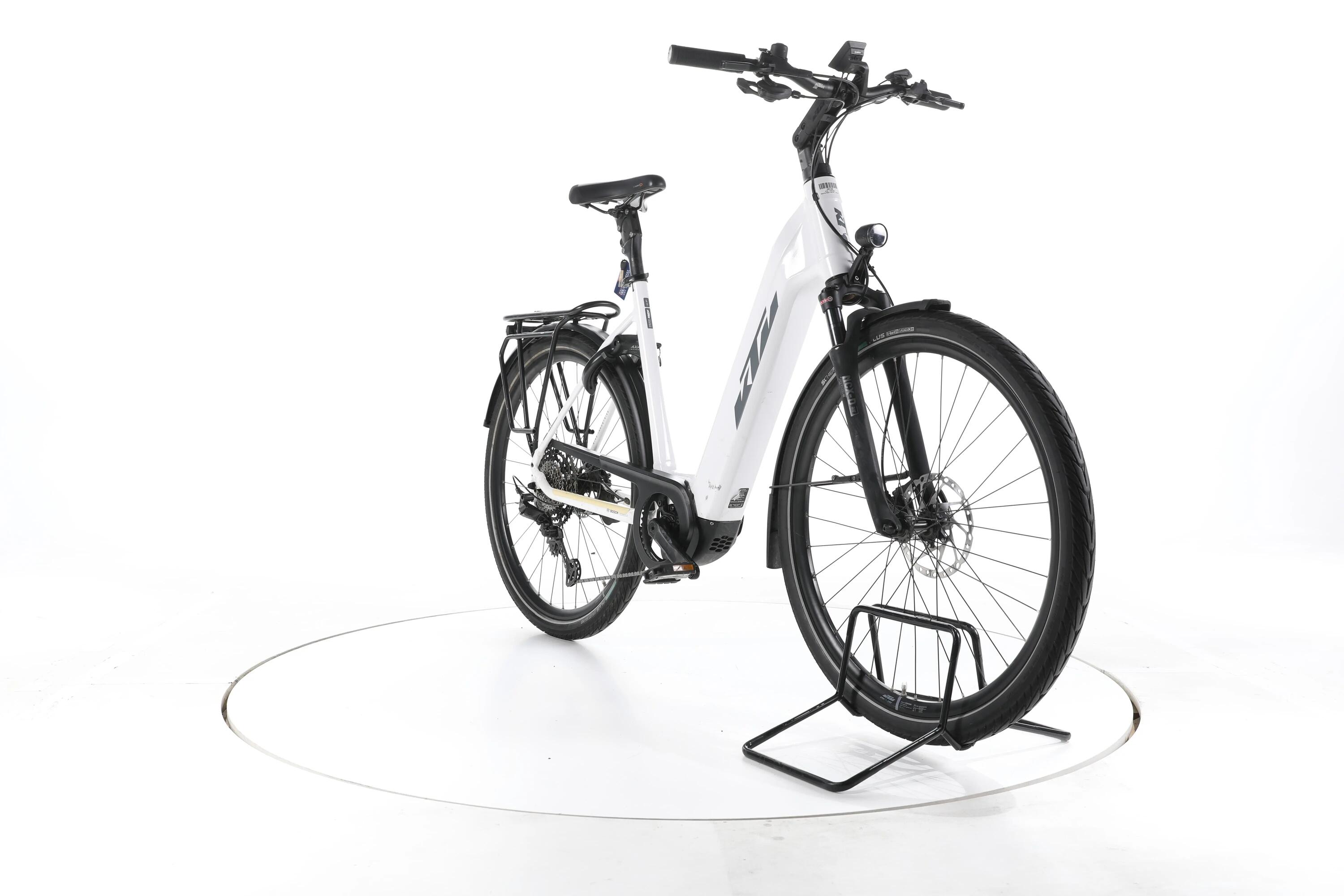Reconditionné - KTM Macina Style 720 Trekking E-Bike Entrée basse - Très Bon 3/7
