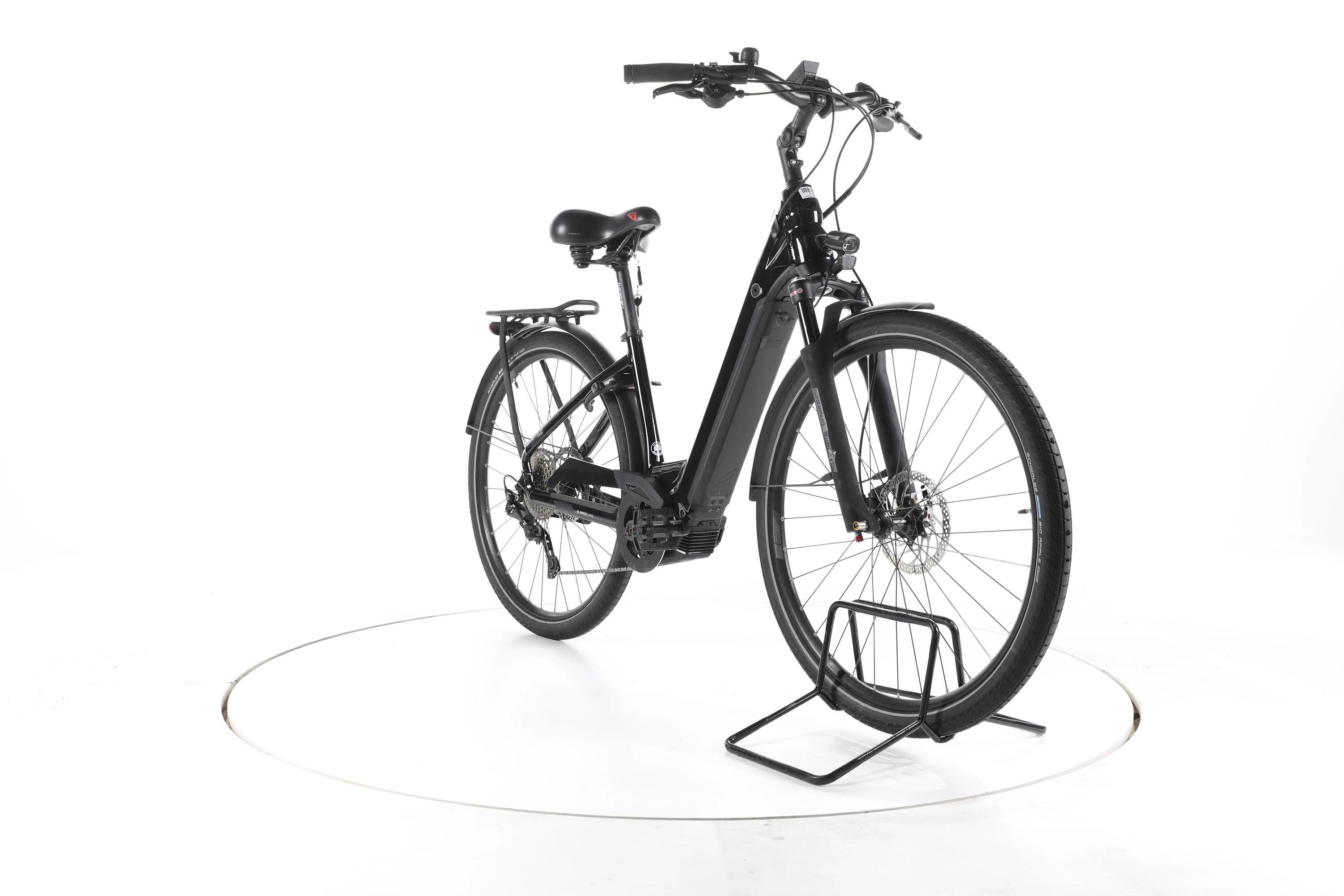 Reconditionné - Centurion E-Fire CityR2600I Trekking E-Bike Entrée basse - Bon 3/7