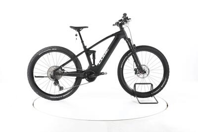 Tweedehands - cube stereo hybrid 120 slx e-bike fully - goed