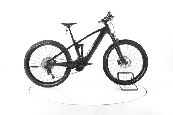 Refurbished - Cube Stereo Hybrid 120 SLX E-Bike Fully - In gutem Zustand