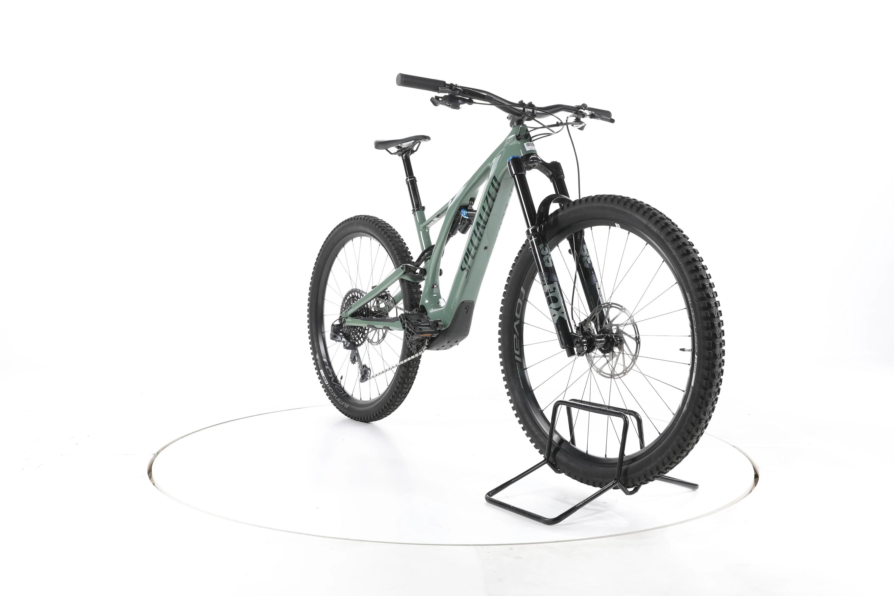 Tweedehands - Specialized Levo sl Expert E-Bike Fully Carbon - Zeer goed 3/7