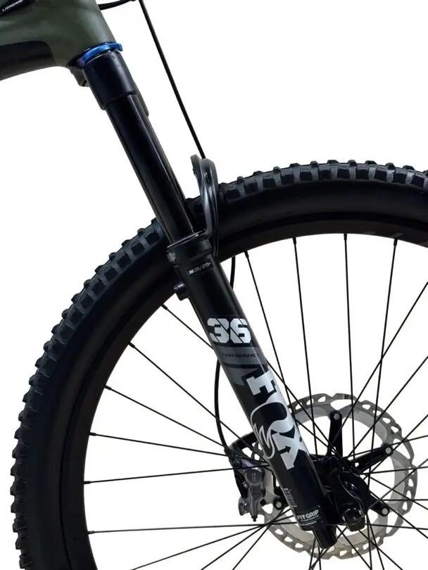 Refurbished - E-Mountainbike Lapierre eZesty AM 9.2 Shimano XT - Wie neu 3/13