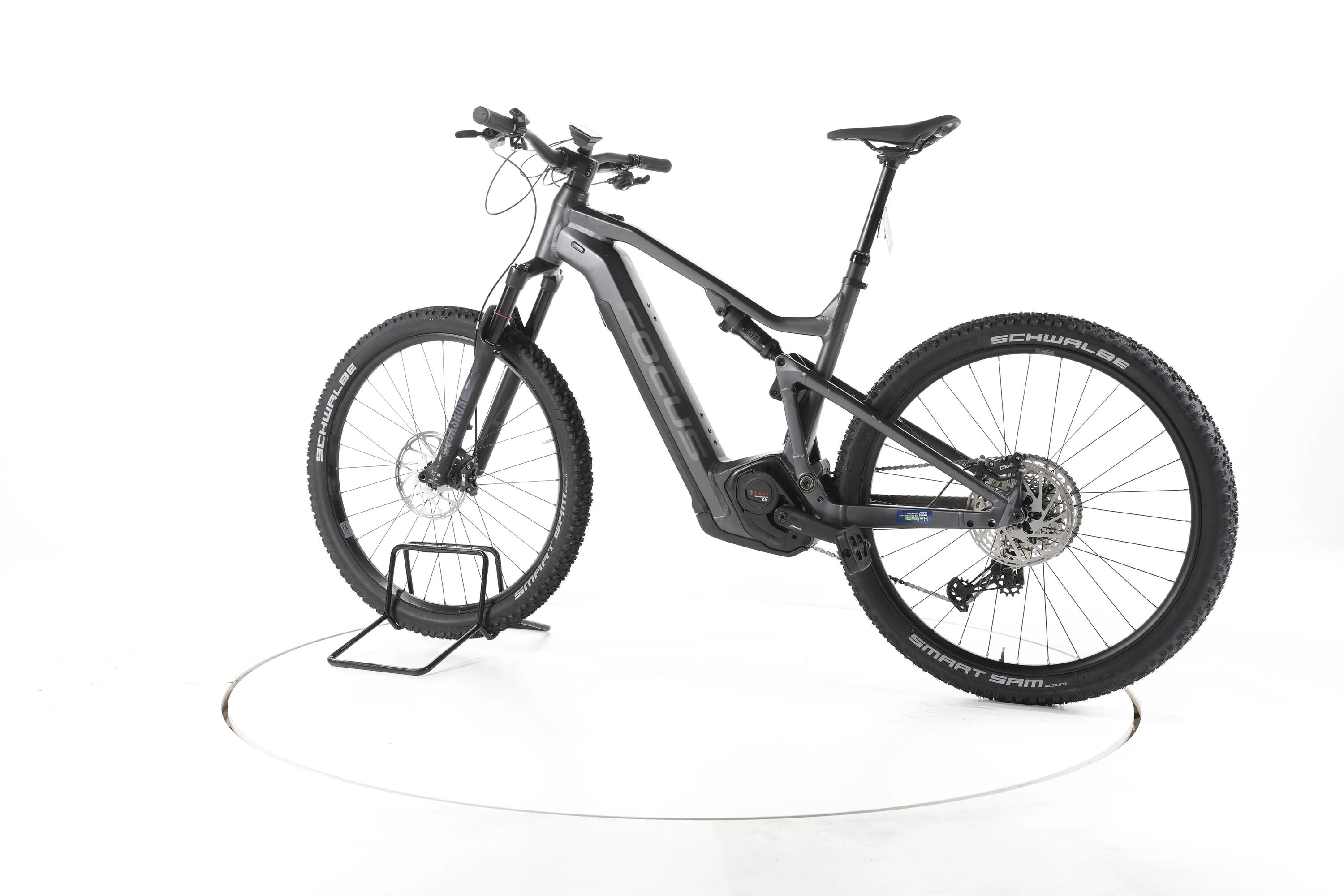 Second Life - Focus Thron² 6.8 E-Bike Fully - Bardzo dobry stan 7/7