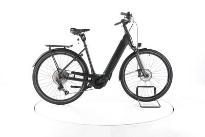 Tweedehands - cube supreme sport hybrid exc trekking e-bike - zeer goed