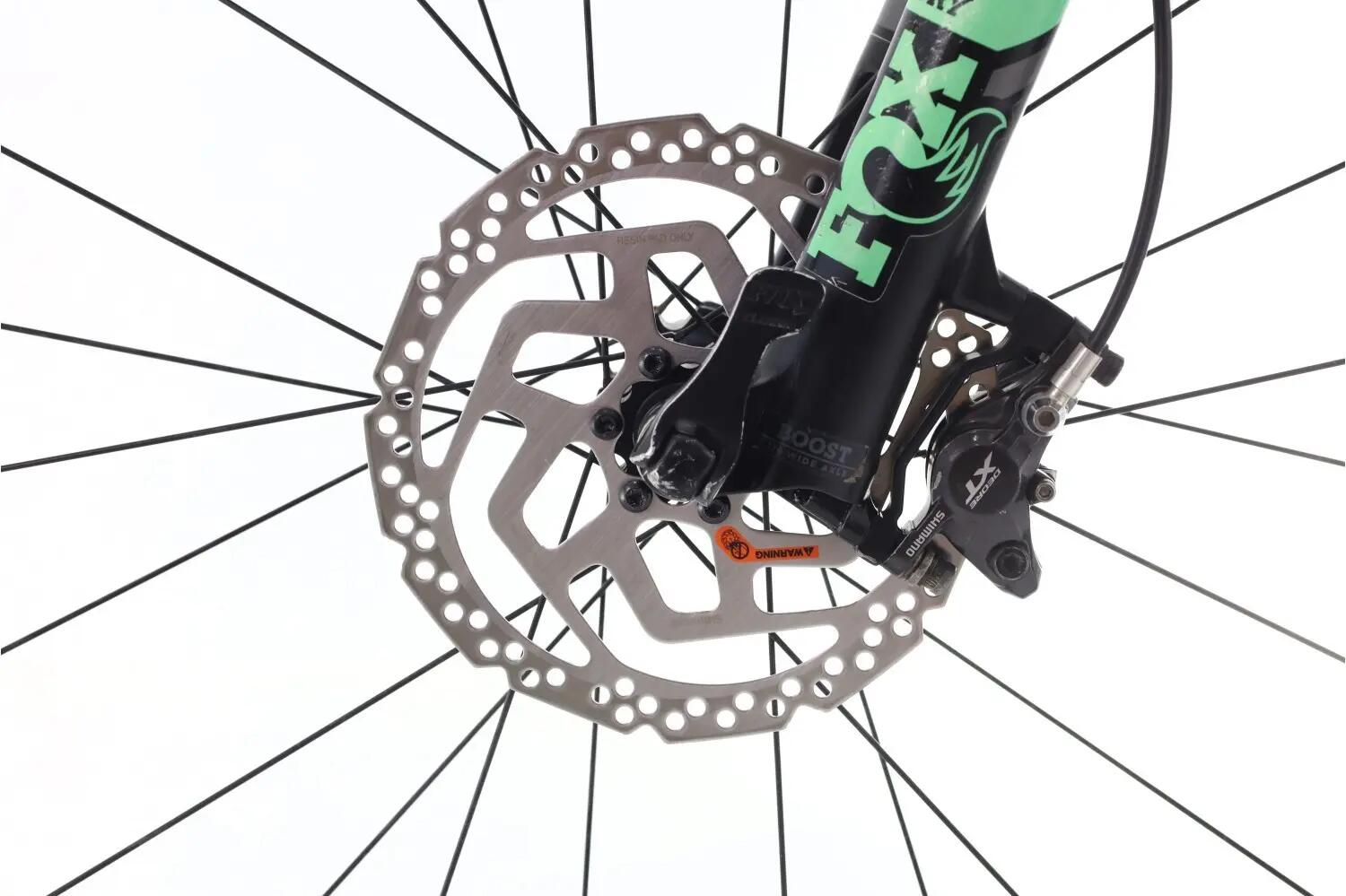 Tweedehands MTB ·  Alma X01 · Zeer goede toestand 7/8
