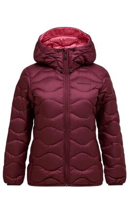 PEAK PERFORMANCE Peak Performance Damen Helium Down Hood Jacke