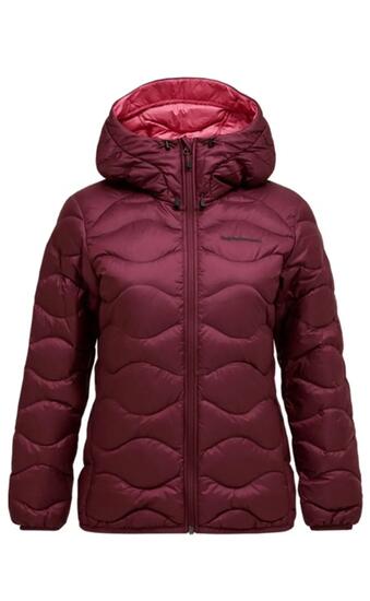 PEAK PERFORMANCE Peak Performance Damen Helium Down Hood Jacke