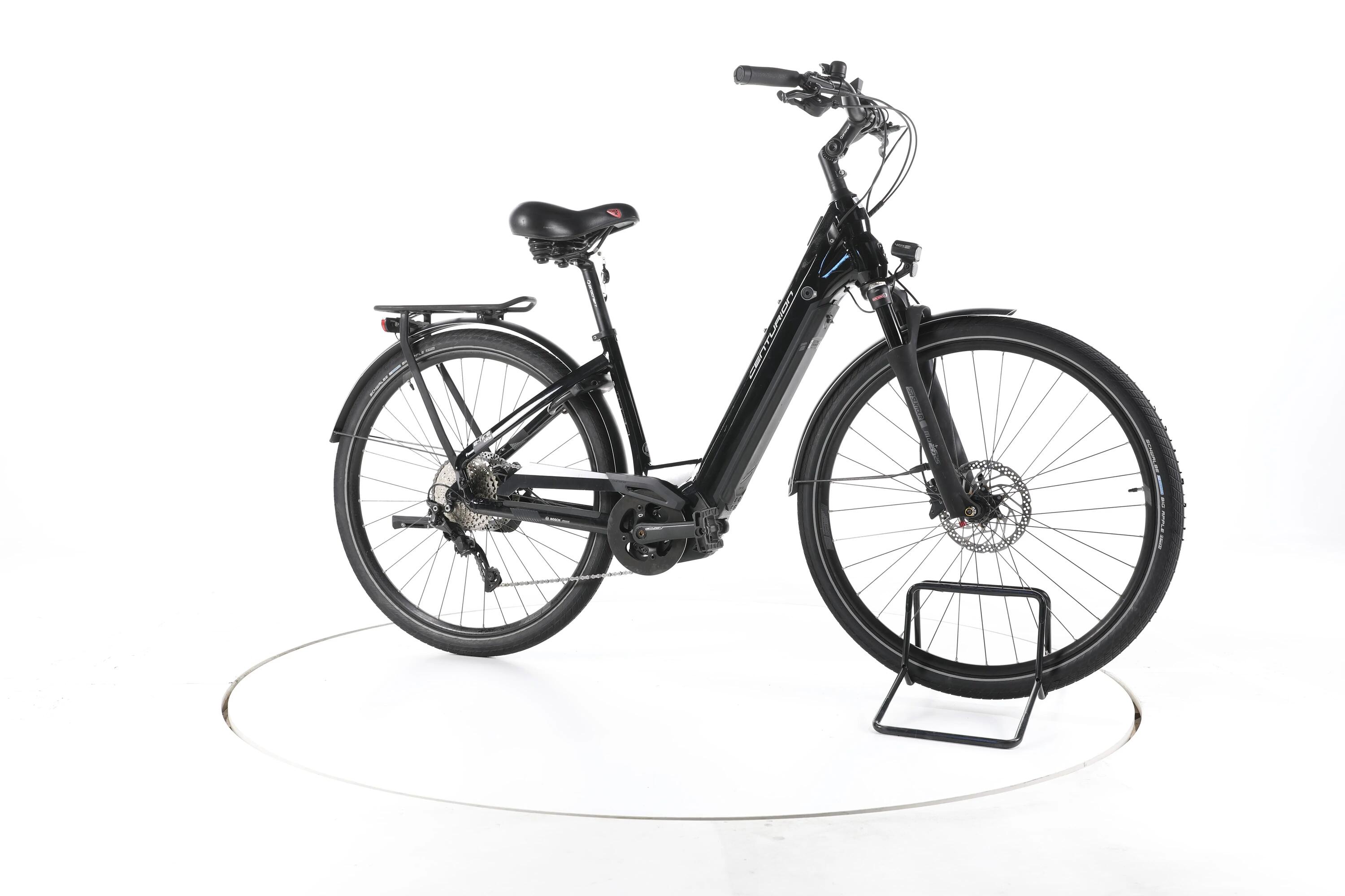 Reconditionné - Centurion E-Fire CityR2600I Trekking E-Bike Entrée basse - Bon 2/7
