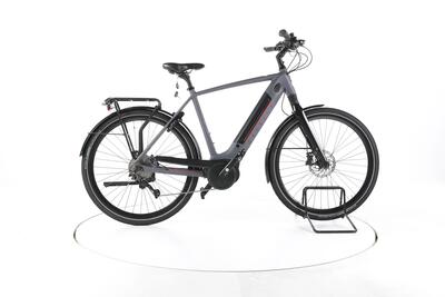 Tweedehands - gazelle ultimate t10 trekking e-bike - zeer goed