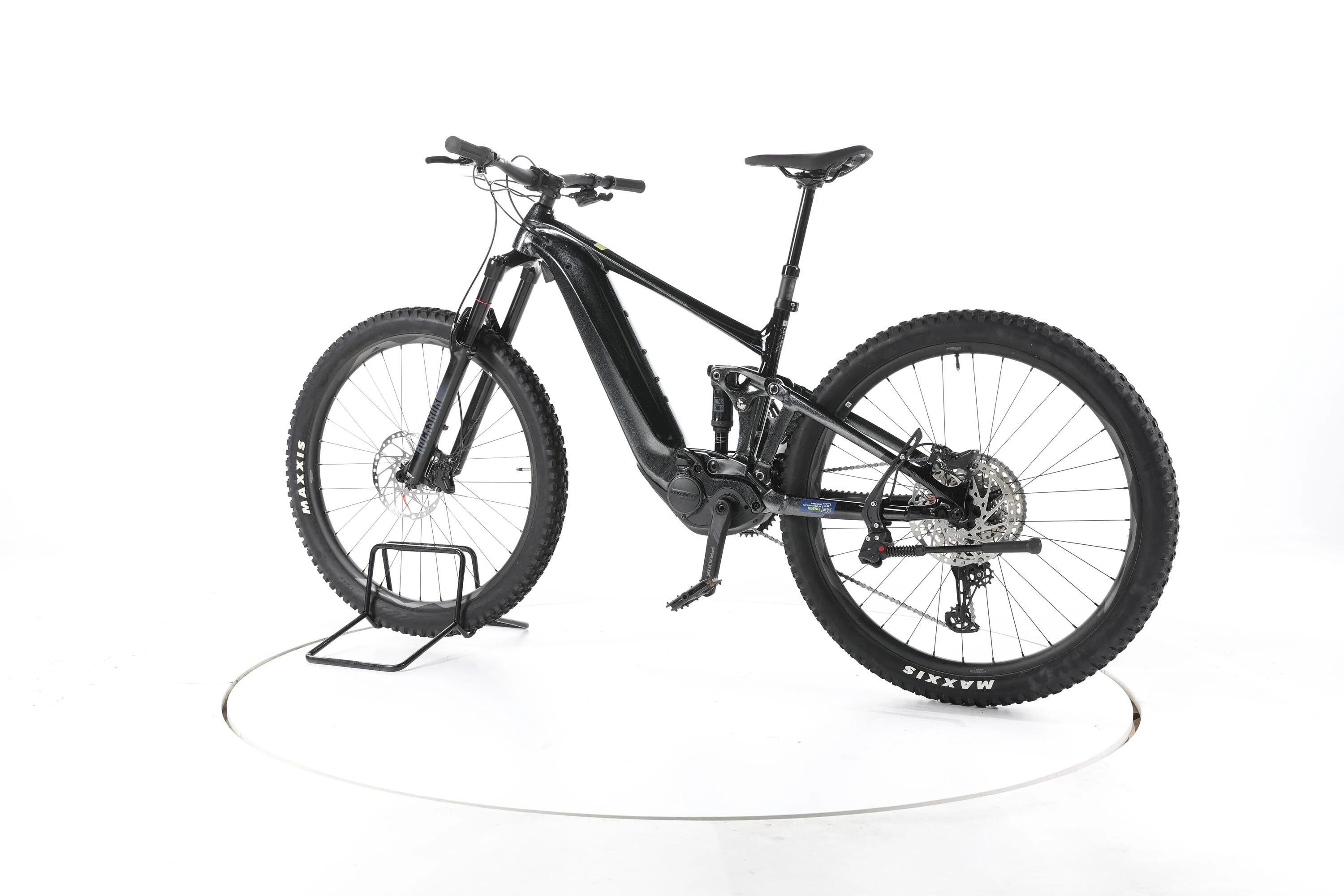 Tweedehands - Giant Trance X E+ 3 E-Bike Fully Carbon - Zeer goed 7/7