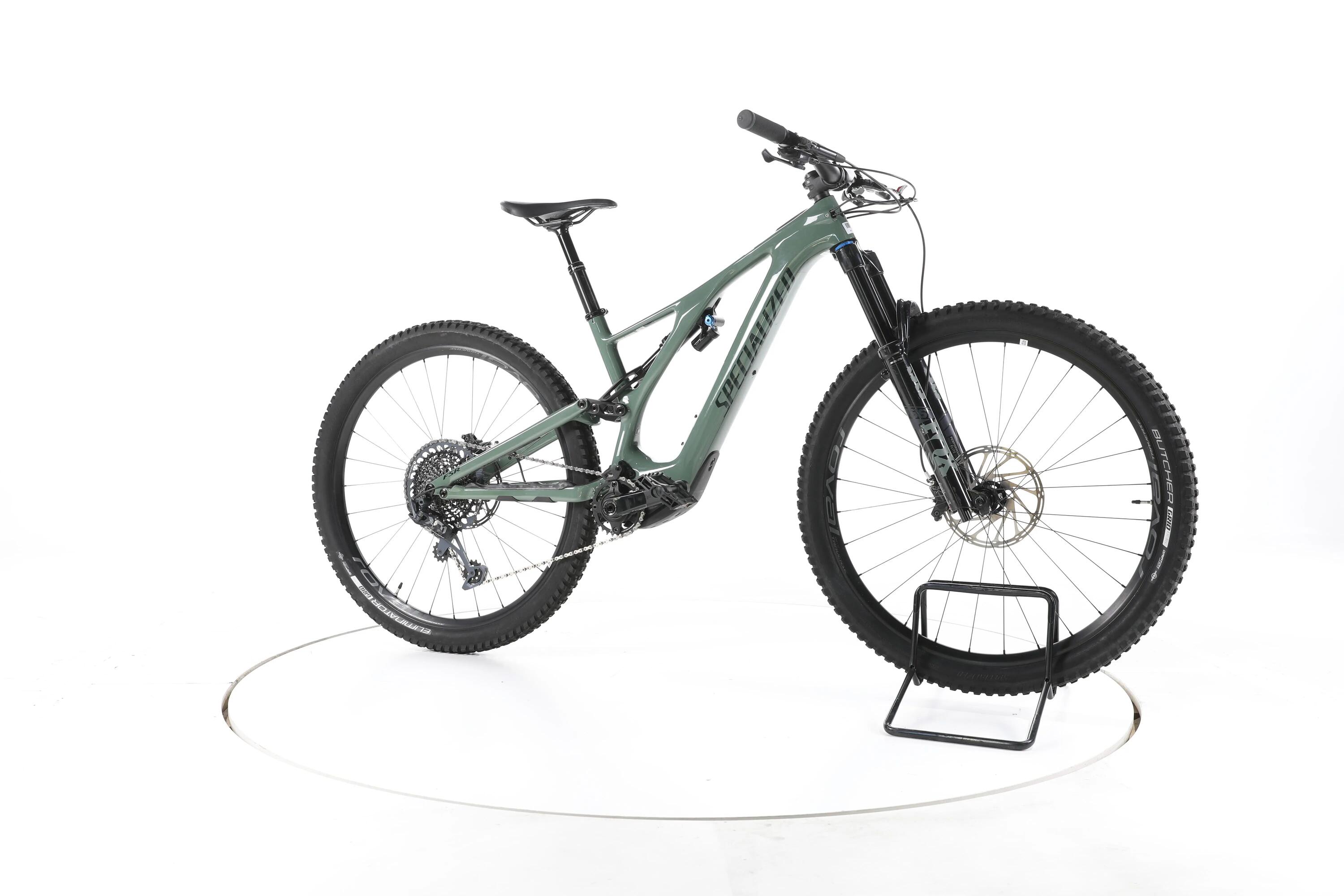 Tweedehands - Specialized Levo sl Expert E-Bike Fully Carbon - Zeer goed 2/7