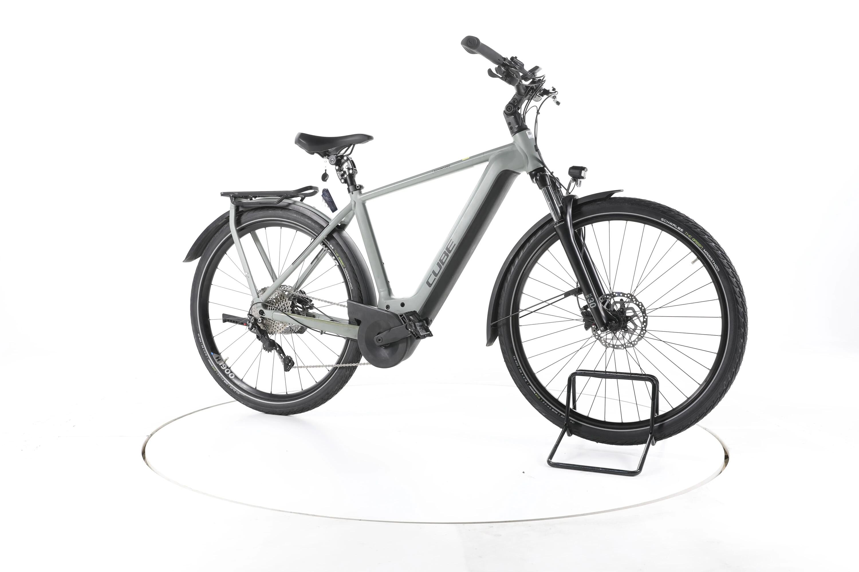Refurbished - Cube Kathmandu Hybrid ONE Trekking E-Bike - Sehr gut 2/7