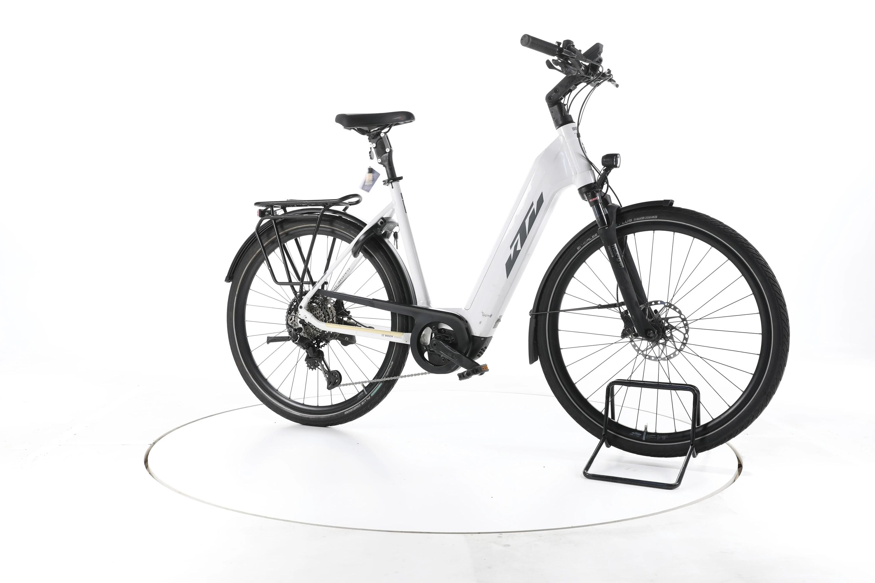 Reconditionné - KTM Macina Style 720 Trekking E-Bike Entrée basse - Très Bon 2/7