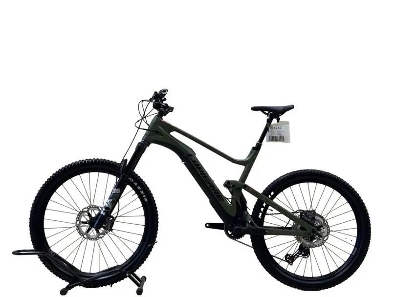 Refurbished - E-Mountainbike Lapierre eZesty AM 9.2 Shimano XT - Wie neu 2/13