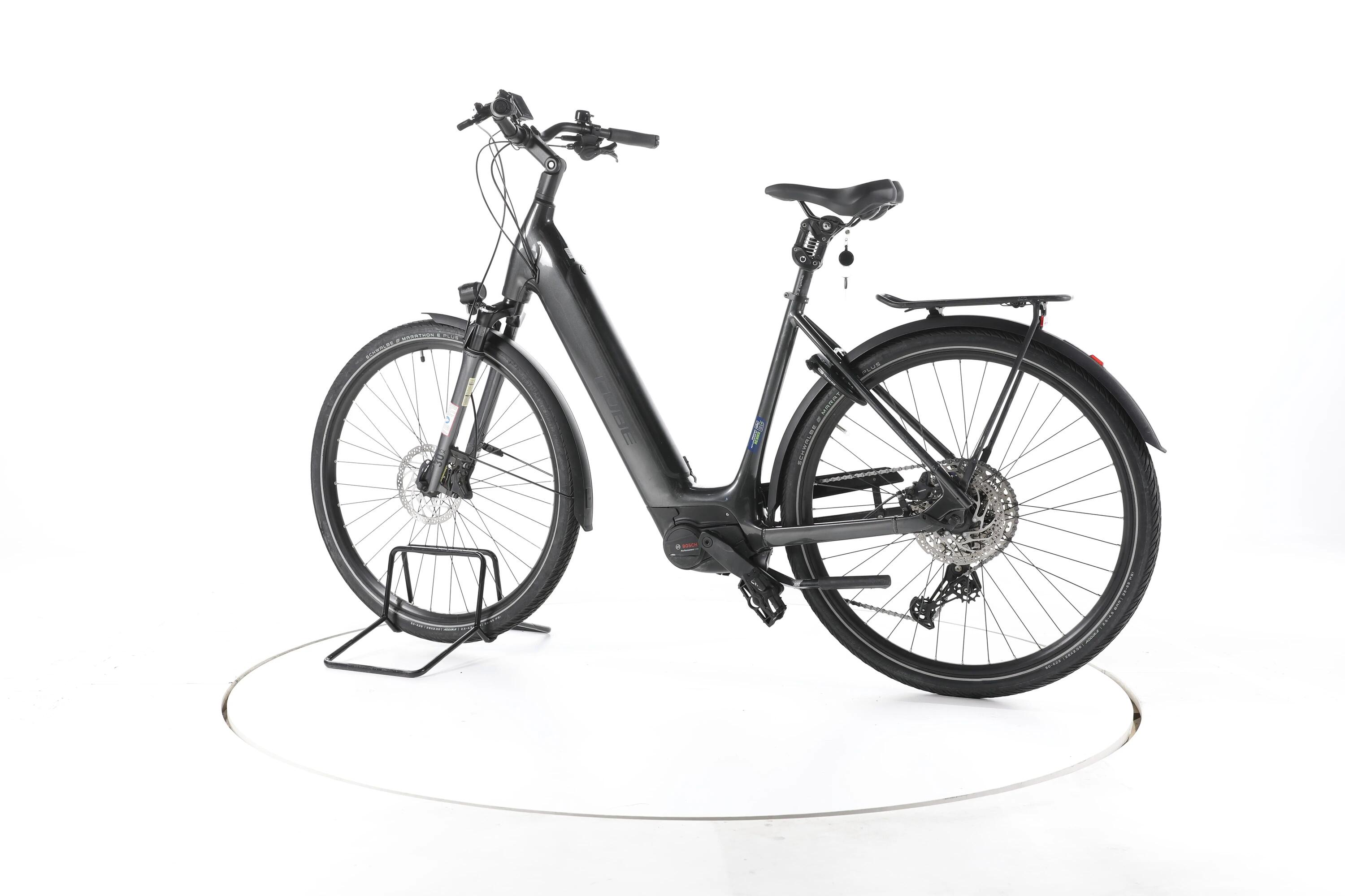 Refurbished - Cube Supreme Sport Hybrid EXC Trekking E-Bike  - Sehr gut 7/7