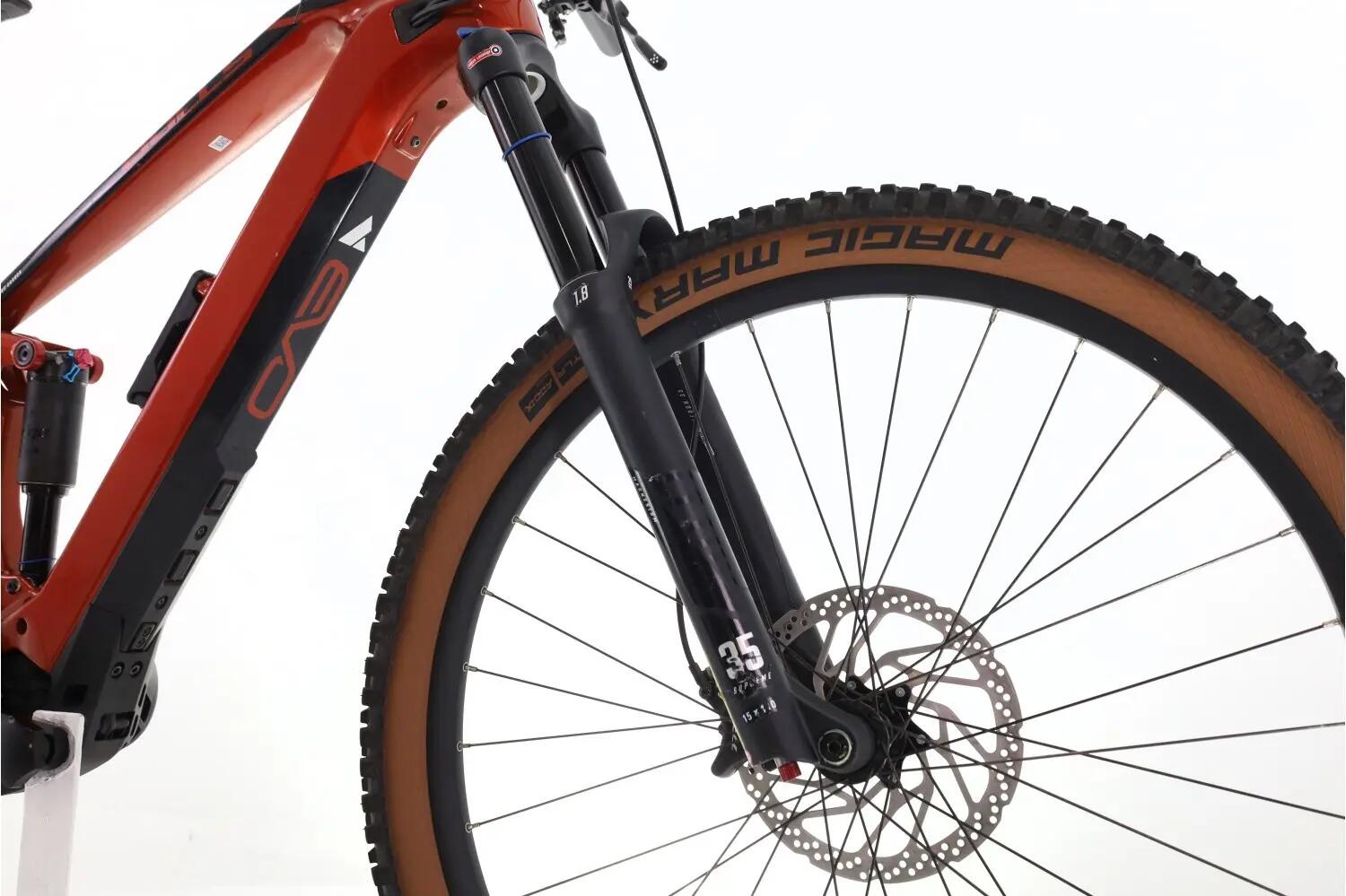 Segunda Vida · MTB · Bulls Sonic Evo AM 2 · Muy buen estado 5/8