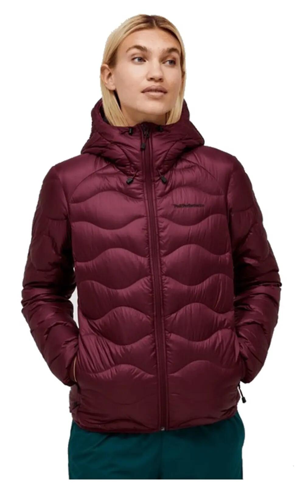 PEAK PERFORMANCE Peak Performance Damen Helium Down Hood Jacke 3/3