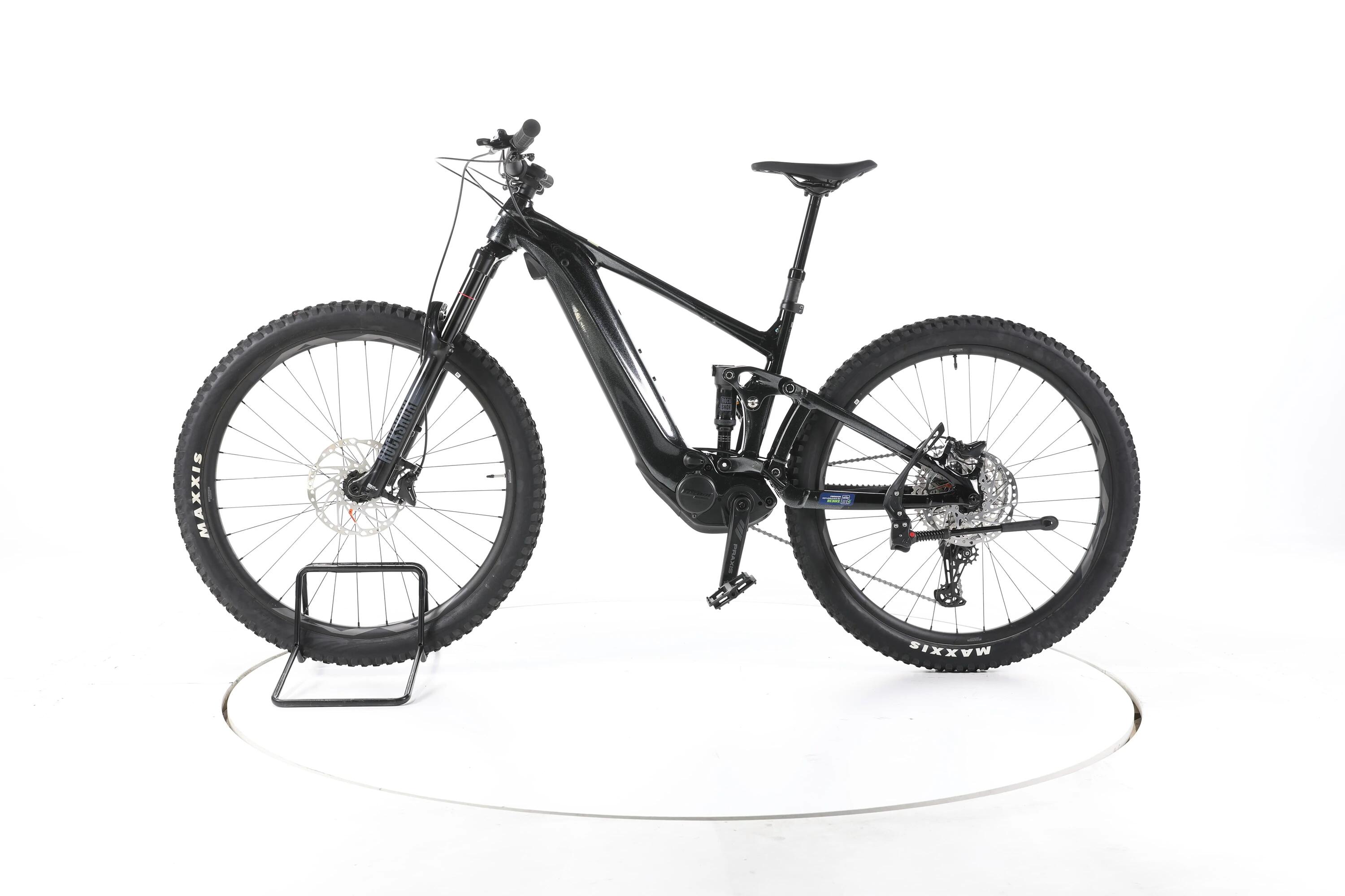 Tweedehands - Giant Trance X E+ 3 E-Bike Fully Carbon - Zeer goed 6/7