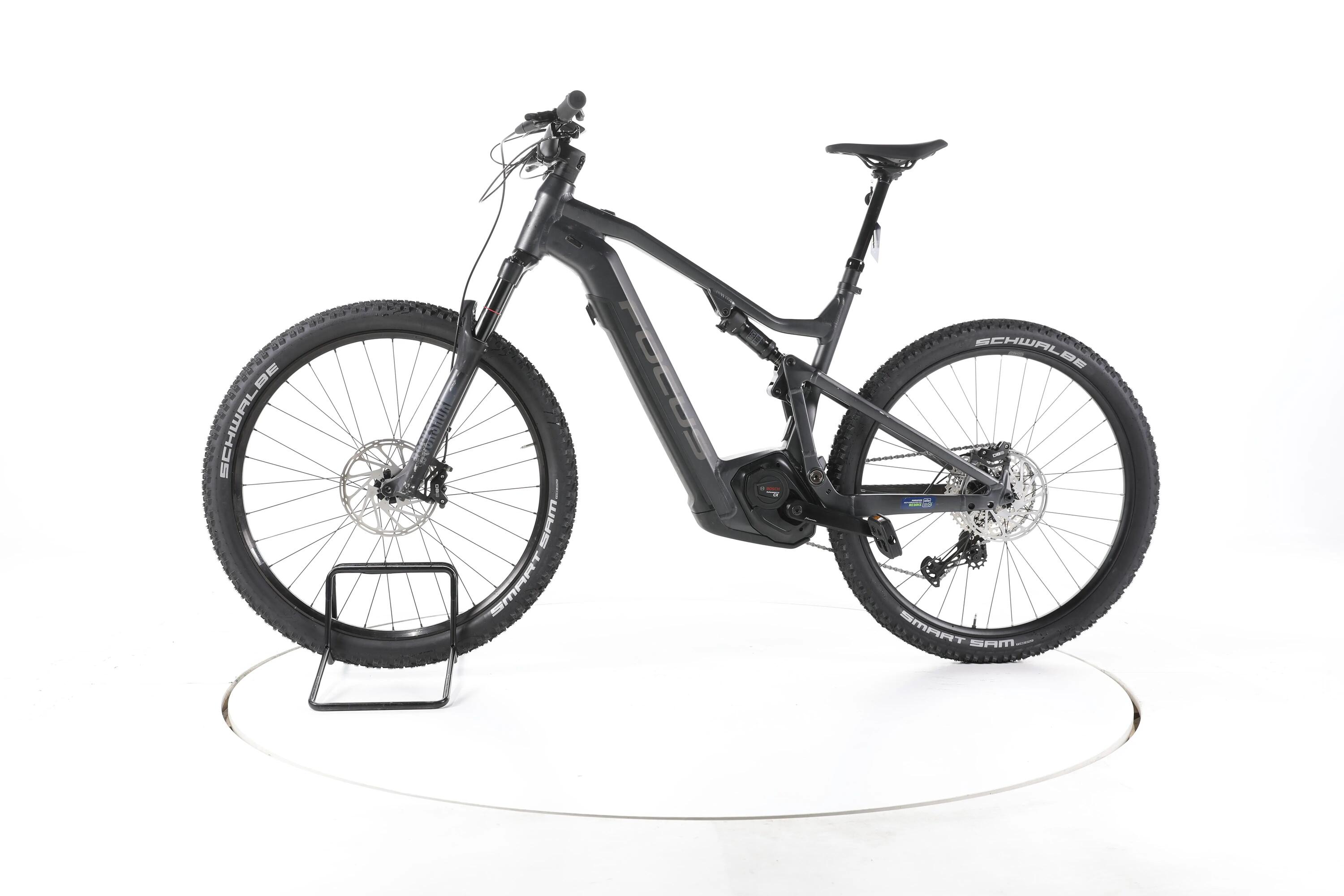 Second Life - Focus Thron² 6.8 E-Bike Fully - Bardzo dobry stan 6/7