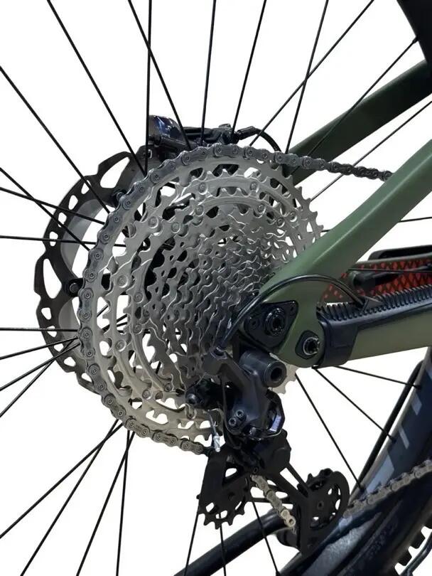 Refurbished - E-Mountainbike Lapierre eZesty AM 9.2 Shimano XT - Wie neu 13/13