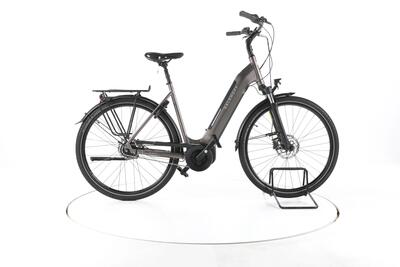 Tweedehands - kalkhoff image 3.b move city e-bike lage instap - goed