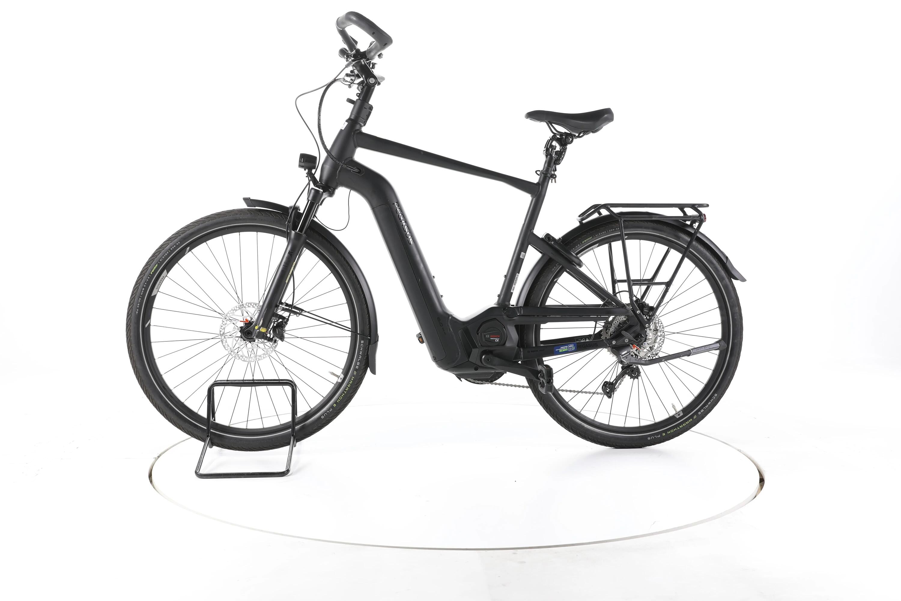 Ebike ricondizionata · Pegasus Premio EVO 10 Lite Comfort · Buone condizioni 6/7