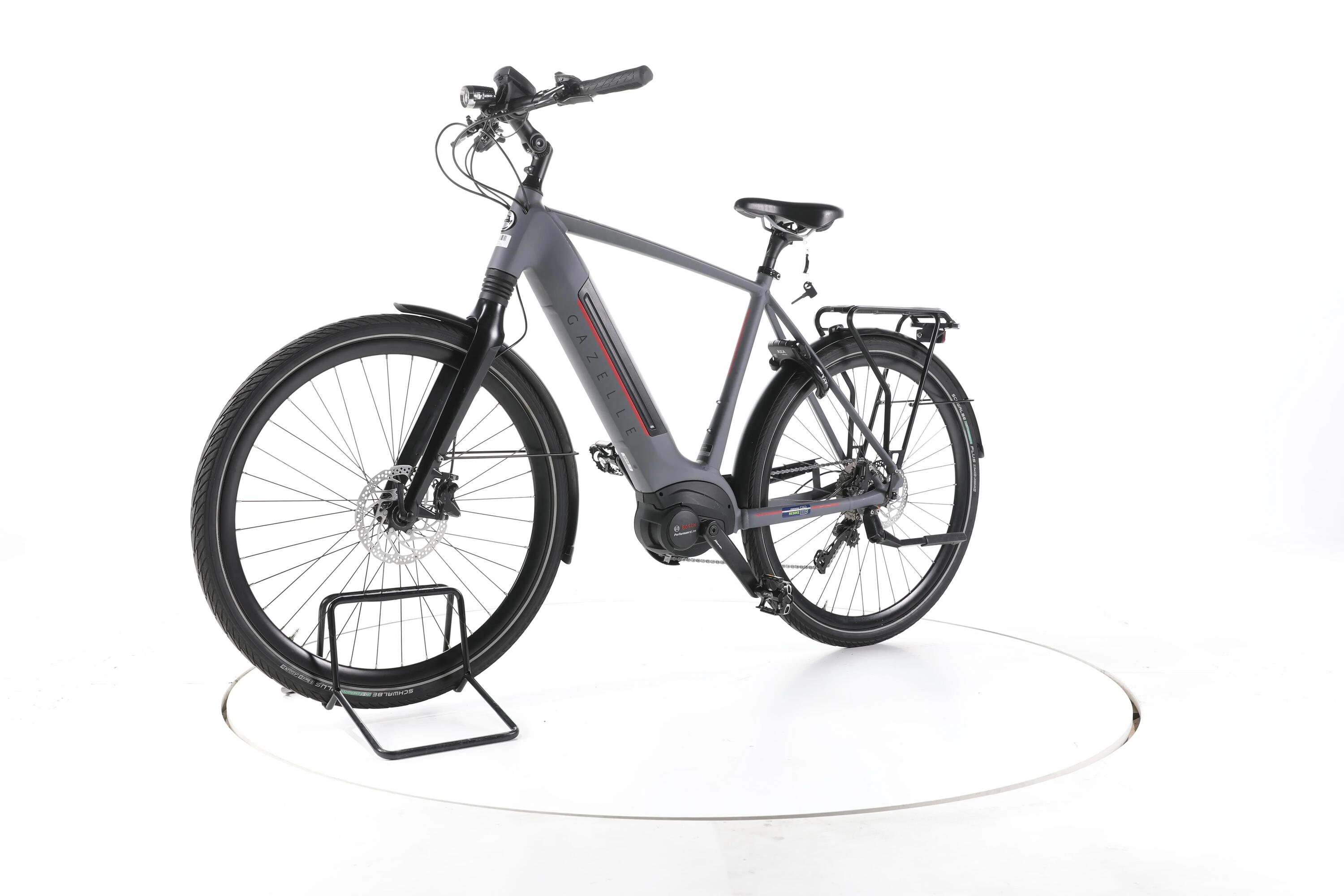 Second Life - Gazelle Ultimate T10 Trekking E-Bike - Bardzo dobry stan 5/7
