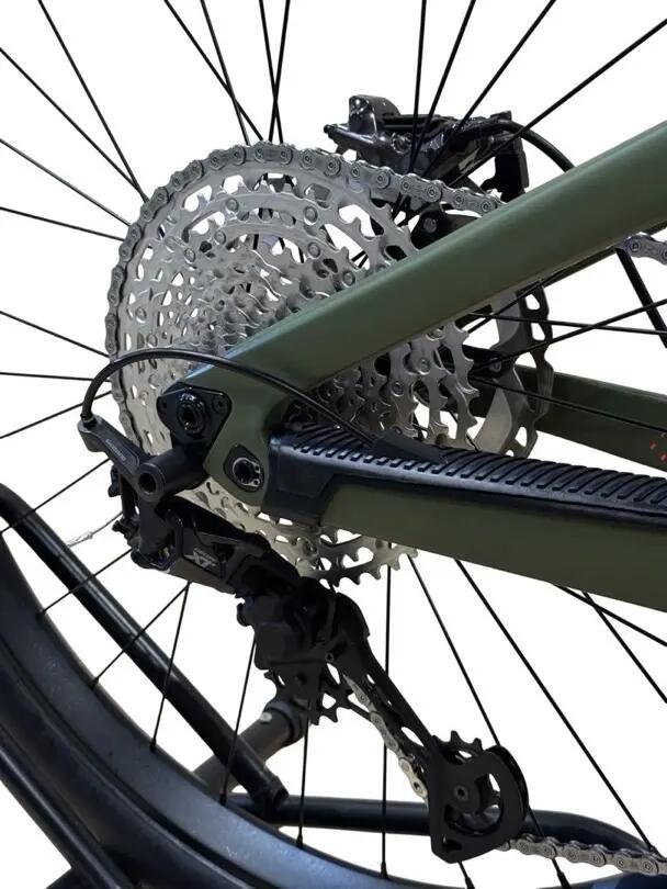 Refurbished - E-Mountainbike Lapierre eZesty AM 9.2 Shimano XT - Wie neu 12/13